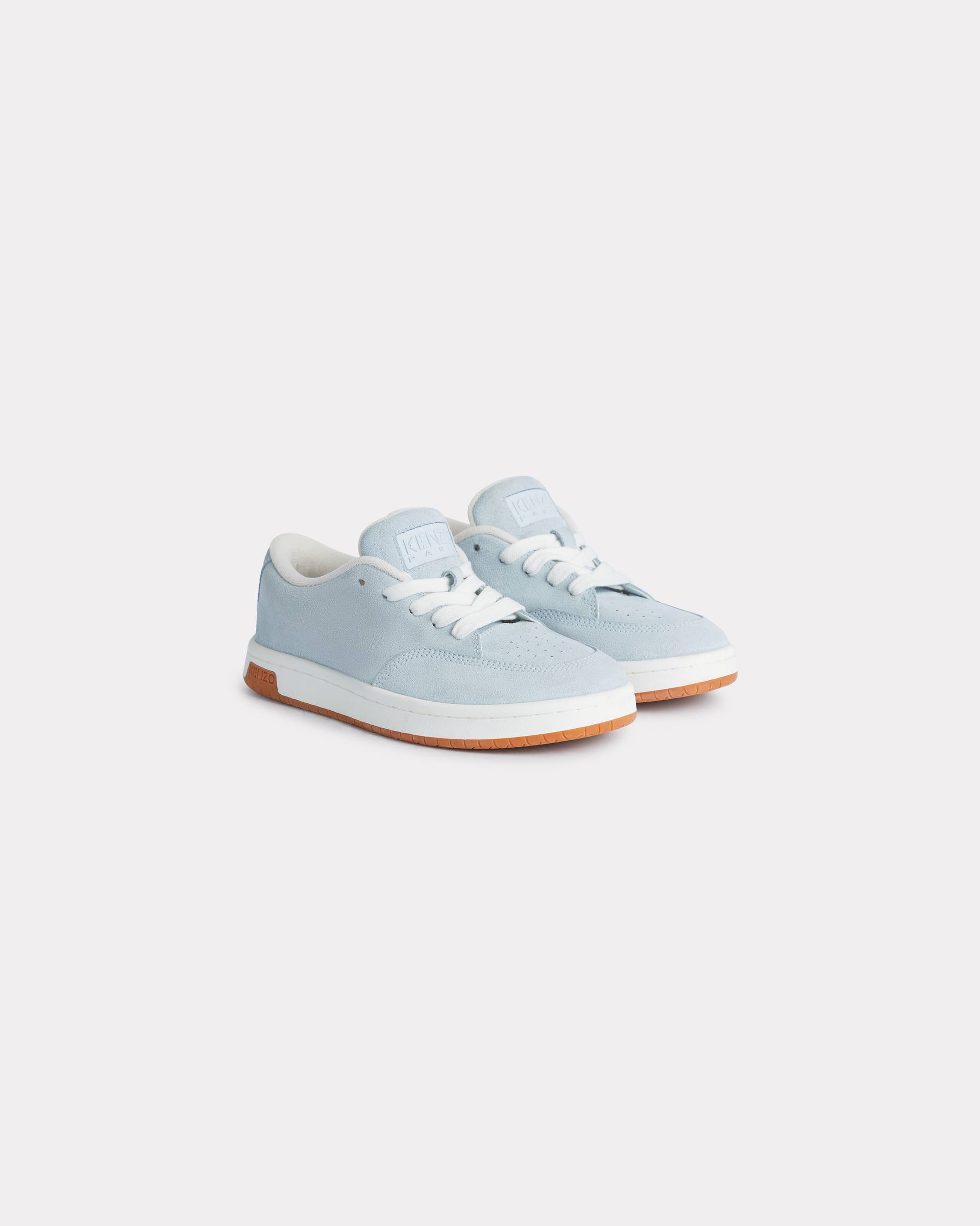 'KENZO-Dome' sneakers in suede - 2