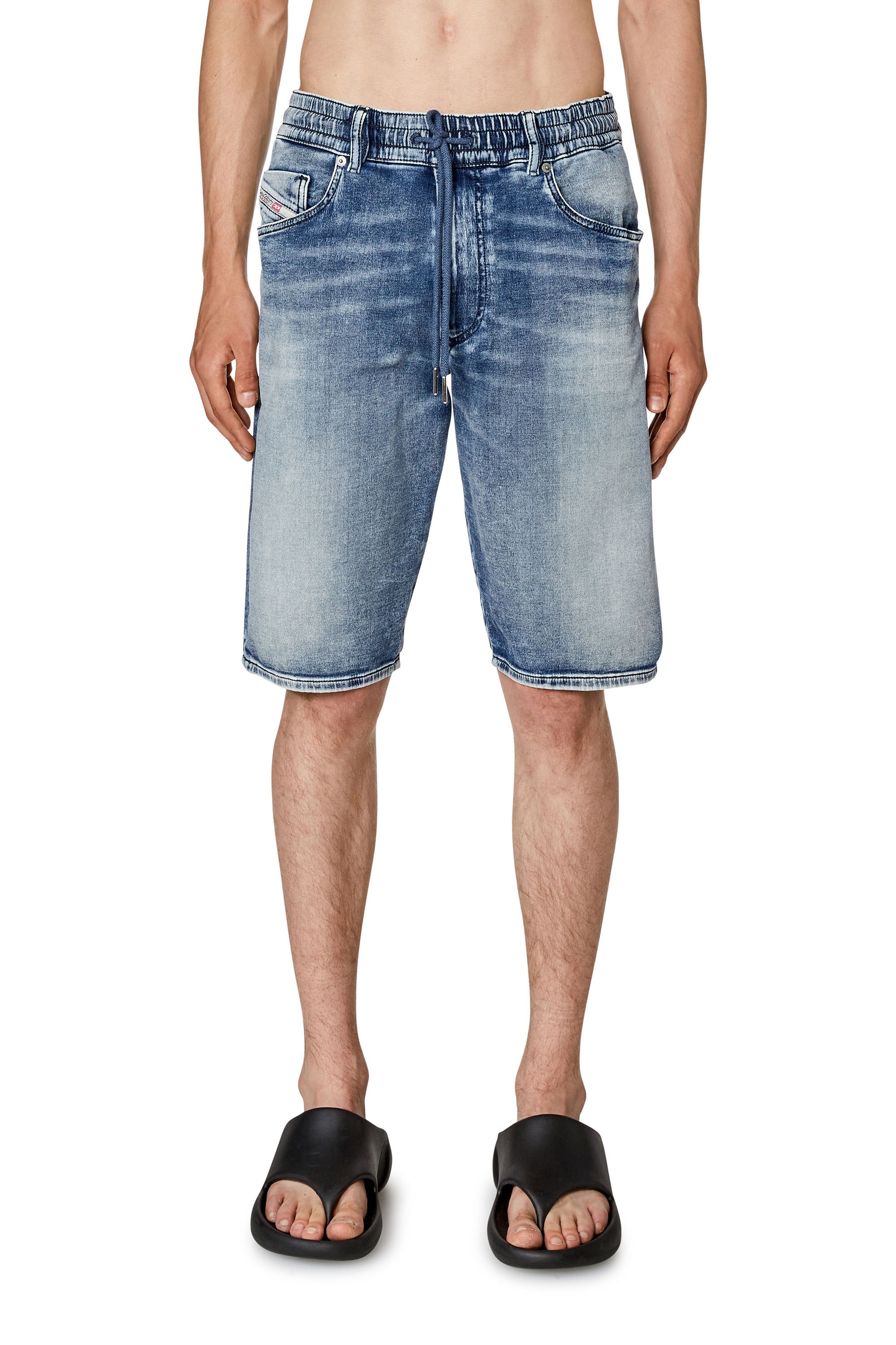 D-KROOLEY-SHORT JOGG - 3