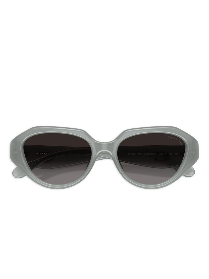 cat-eye frame sunglasses 5