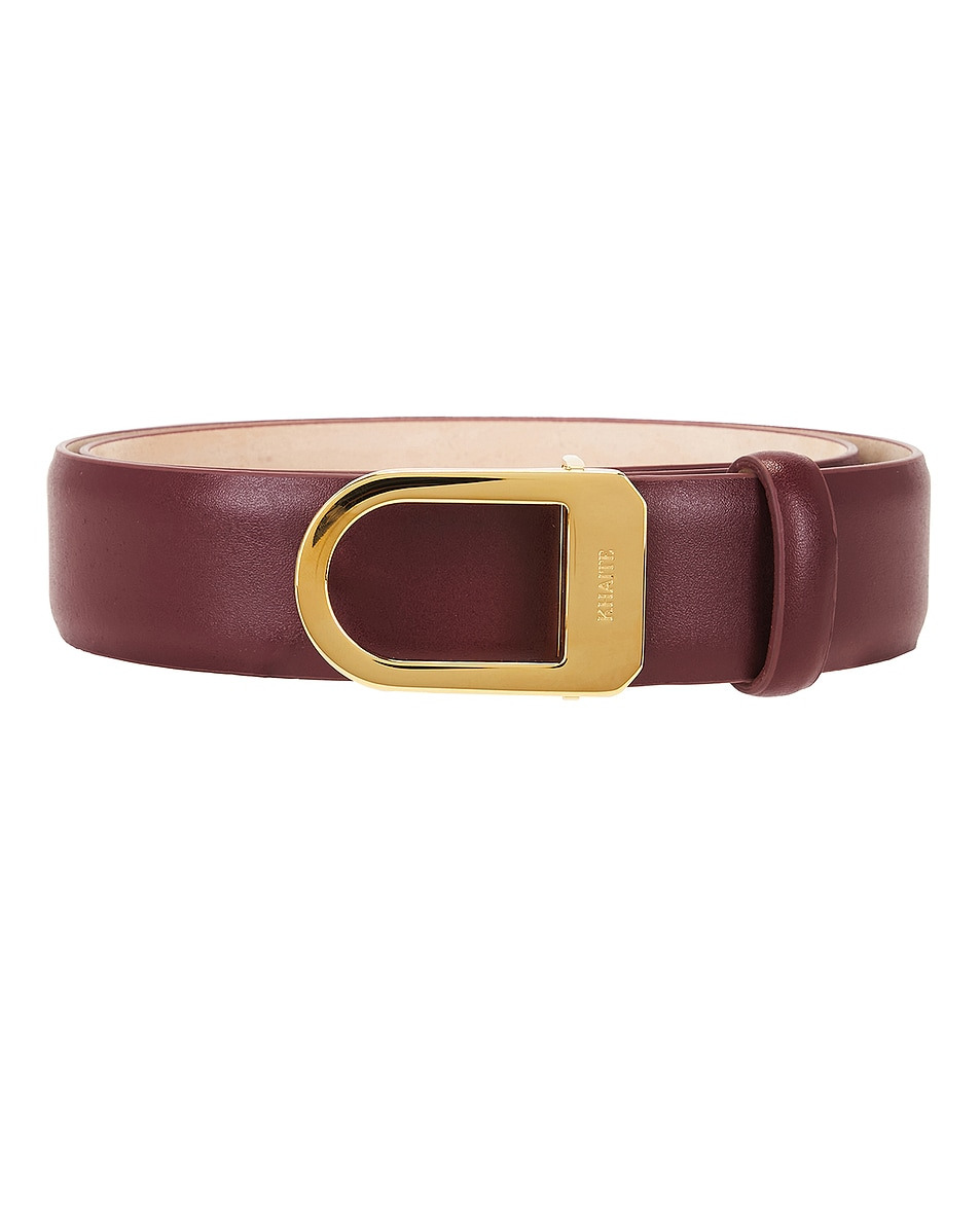 Saddle Gold Belt - 3