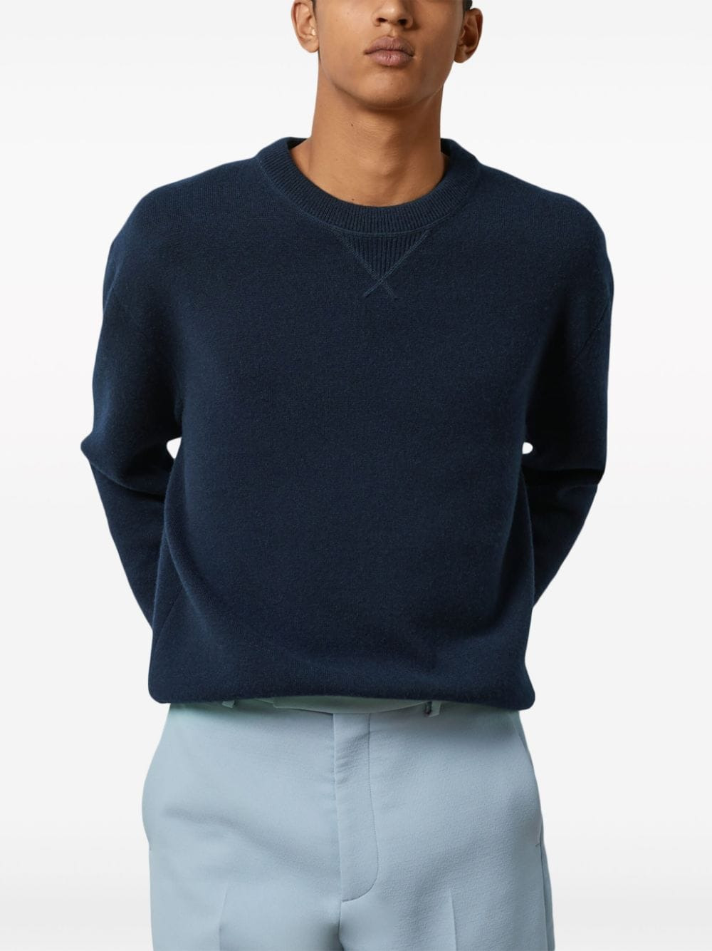 Gucci Men Wool Sweater - 5