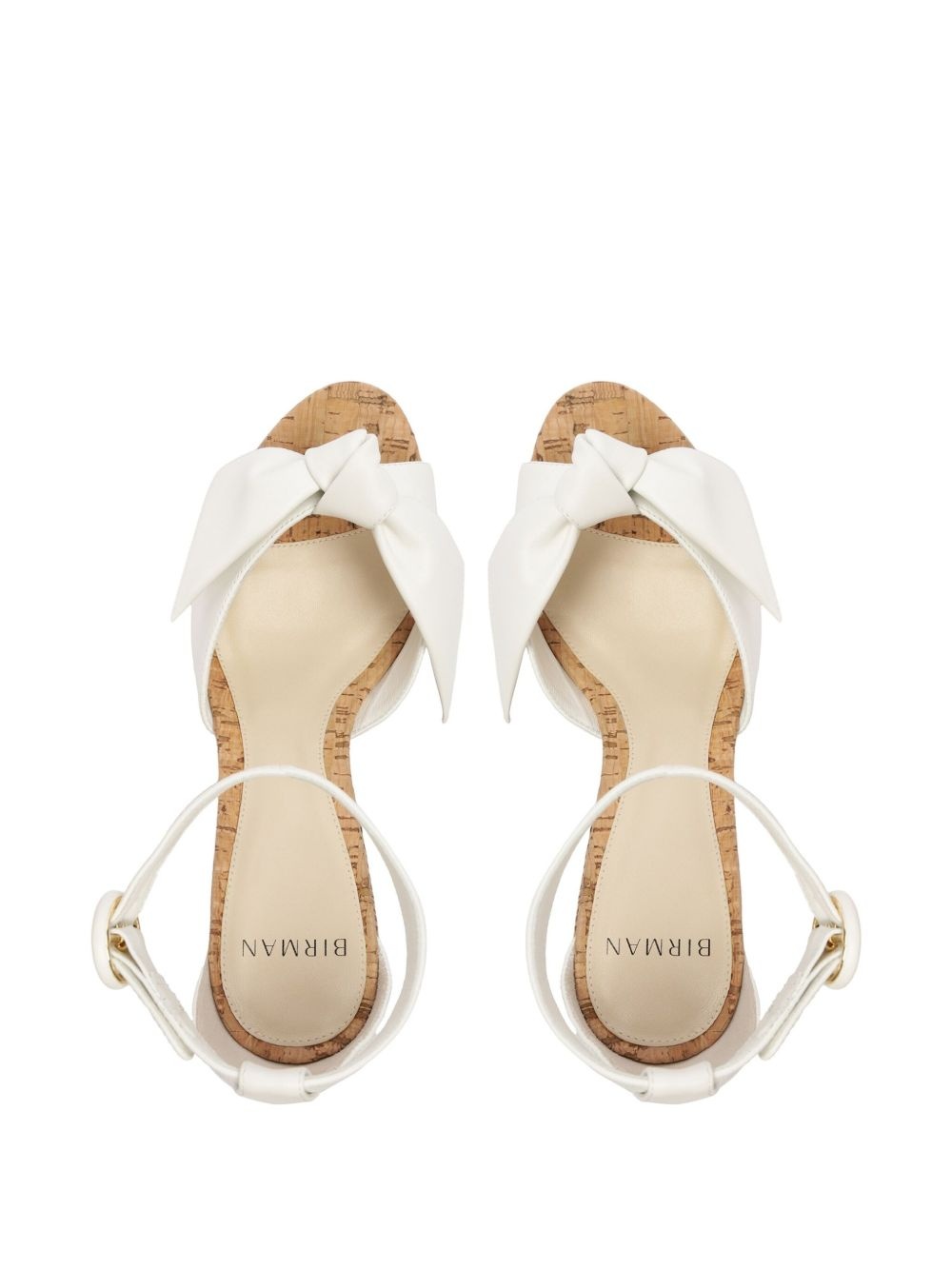 120mm Maxi Clarita sandals - 6