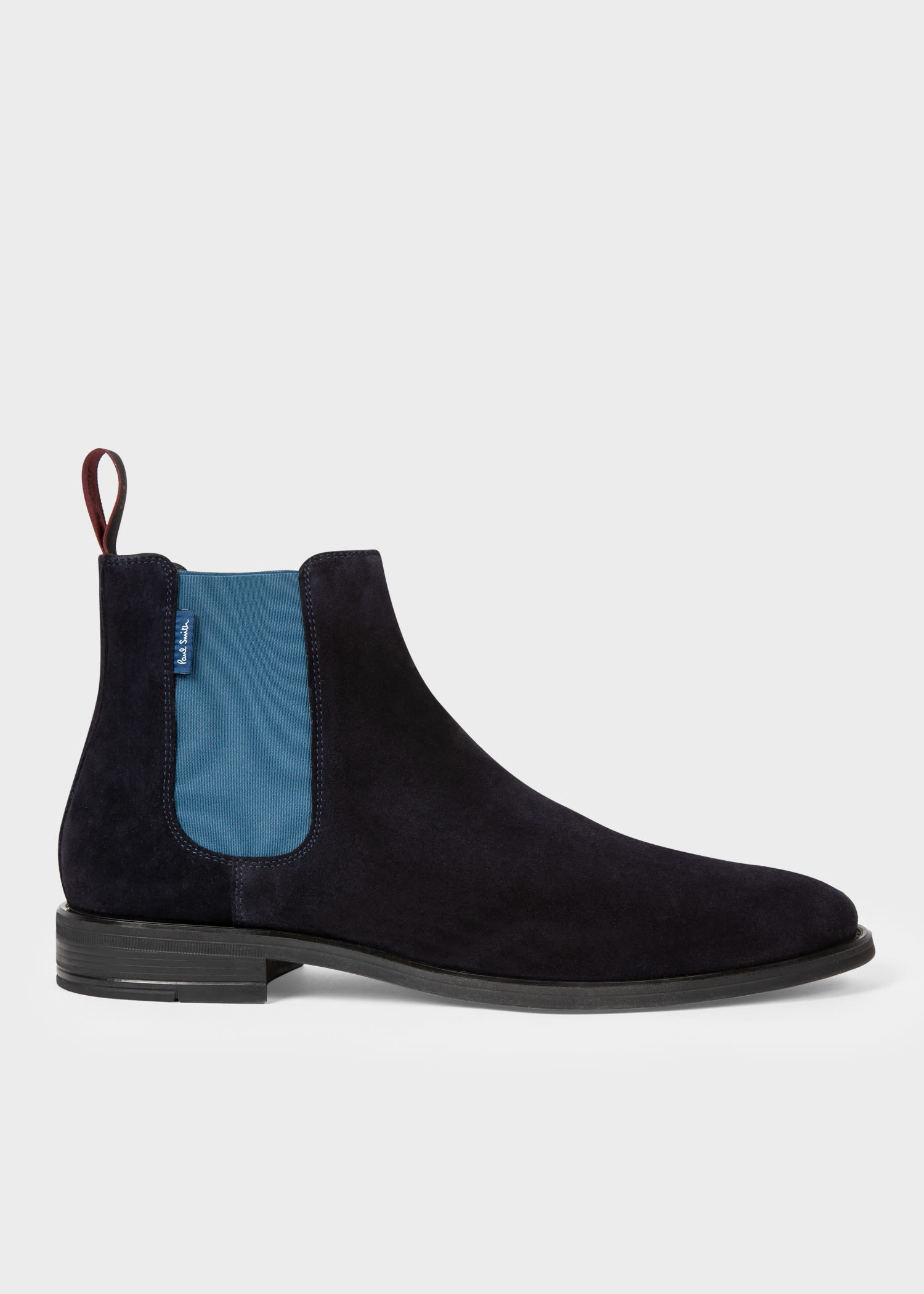 Suede 'Cedric' Boots - 1