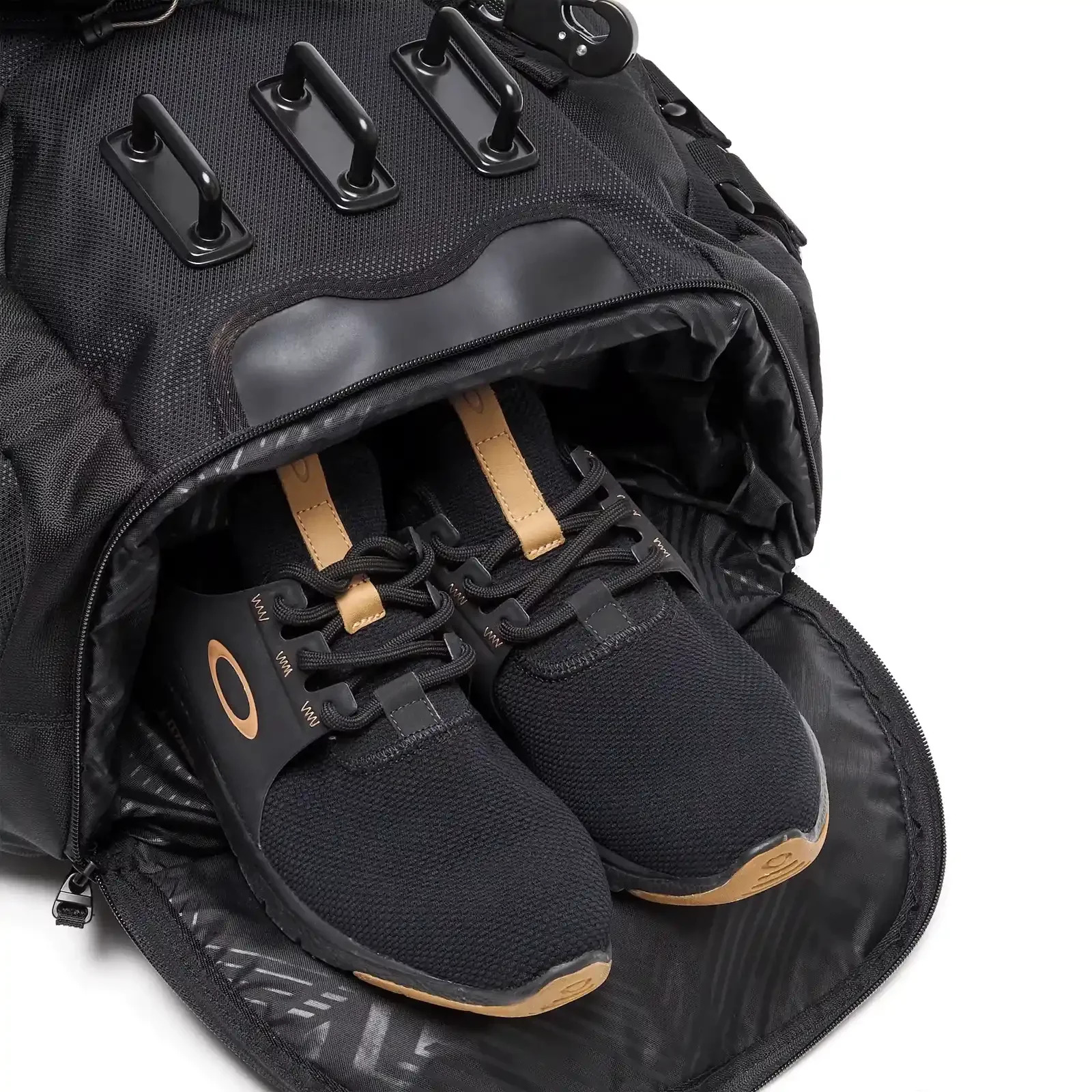 Kitchen Sink Backpack "Stealth Black" - 4