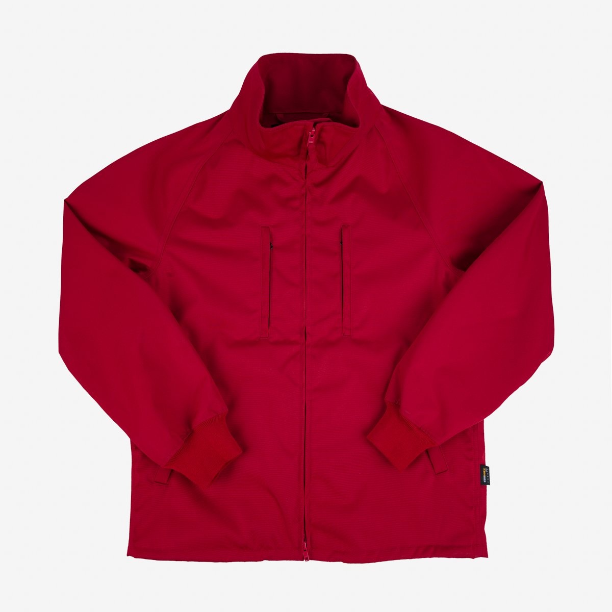 IHJ-131-RED CORDURA® Windbreaker - Red - 1