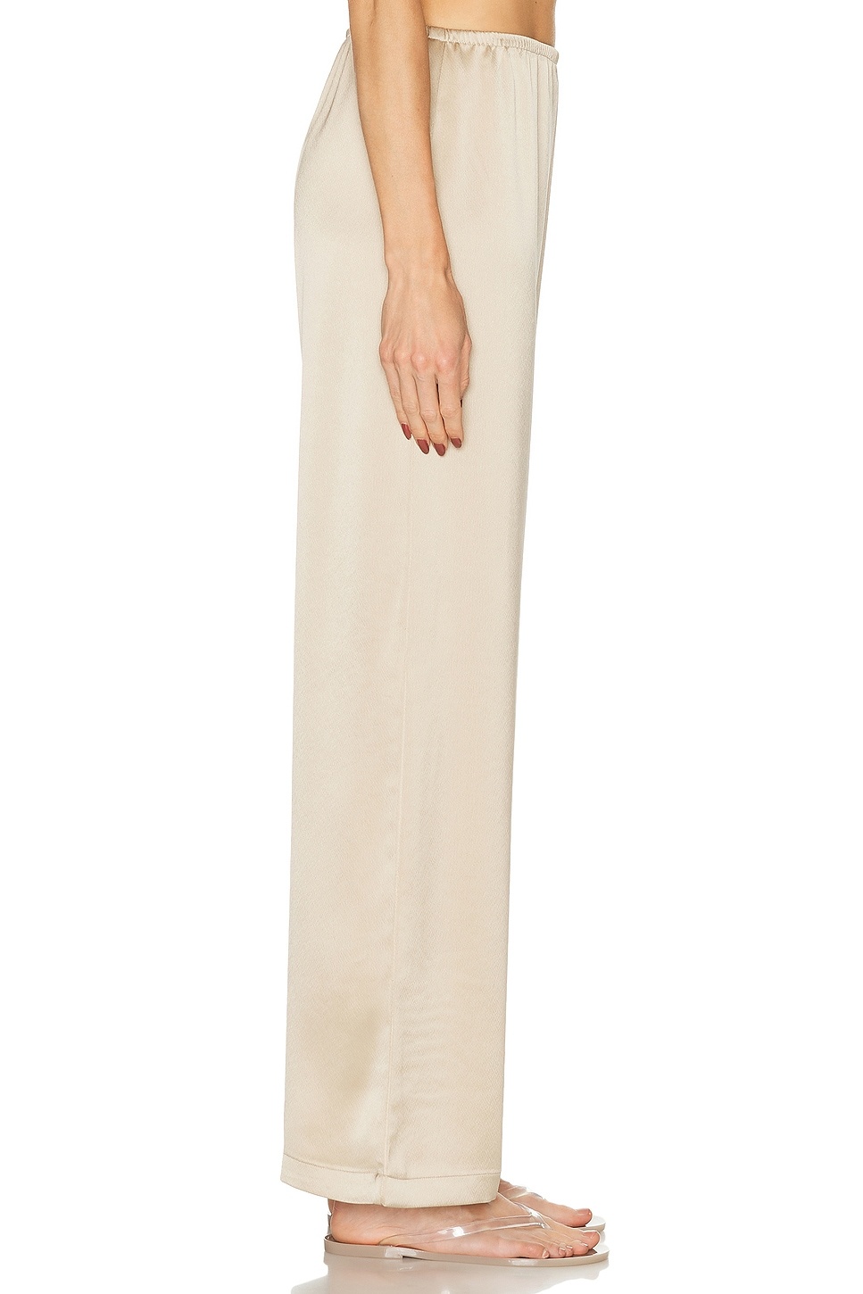Barb Wide Leg Pant - 3