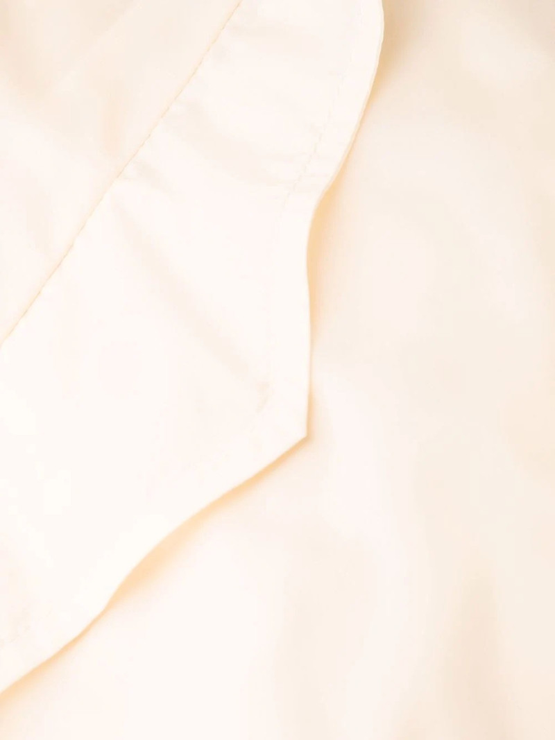 belted hooded trench coat 8