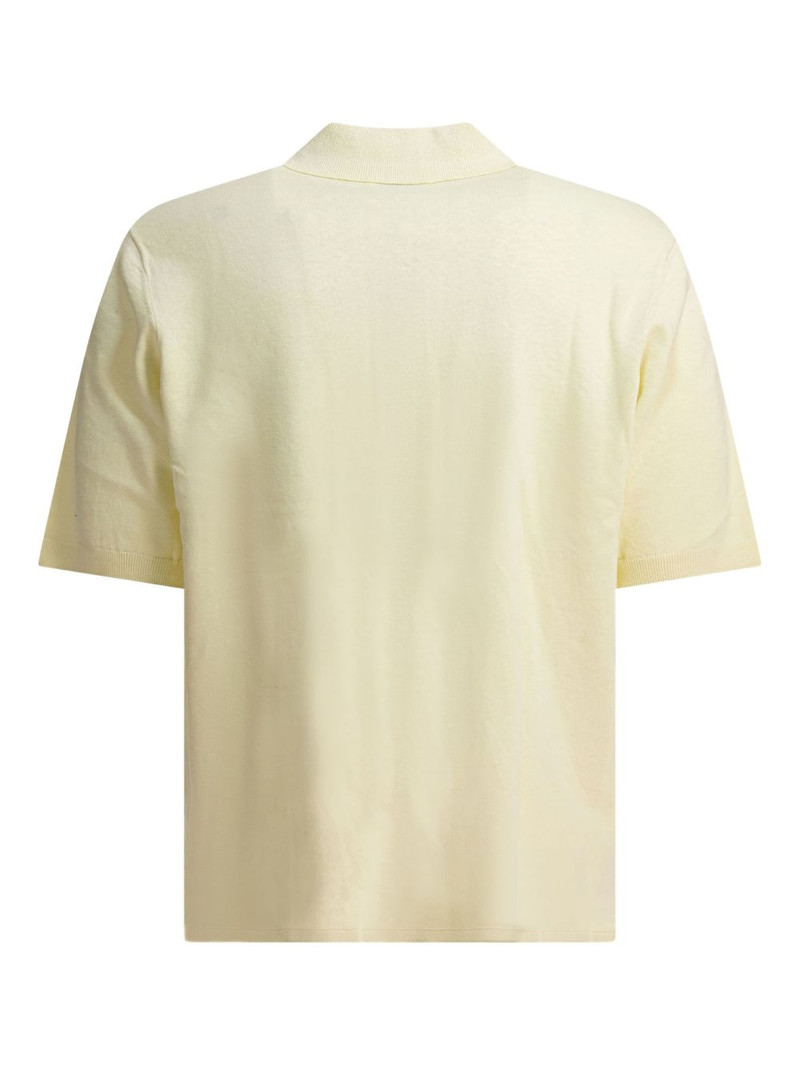 NORSE PROJECTS patch-pocket polo shirt outlook