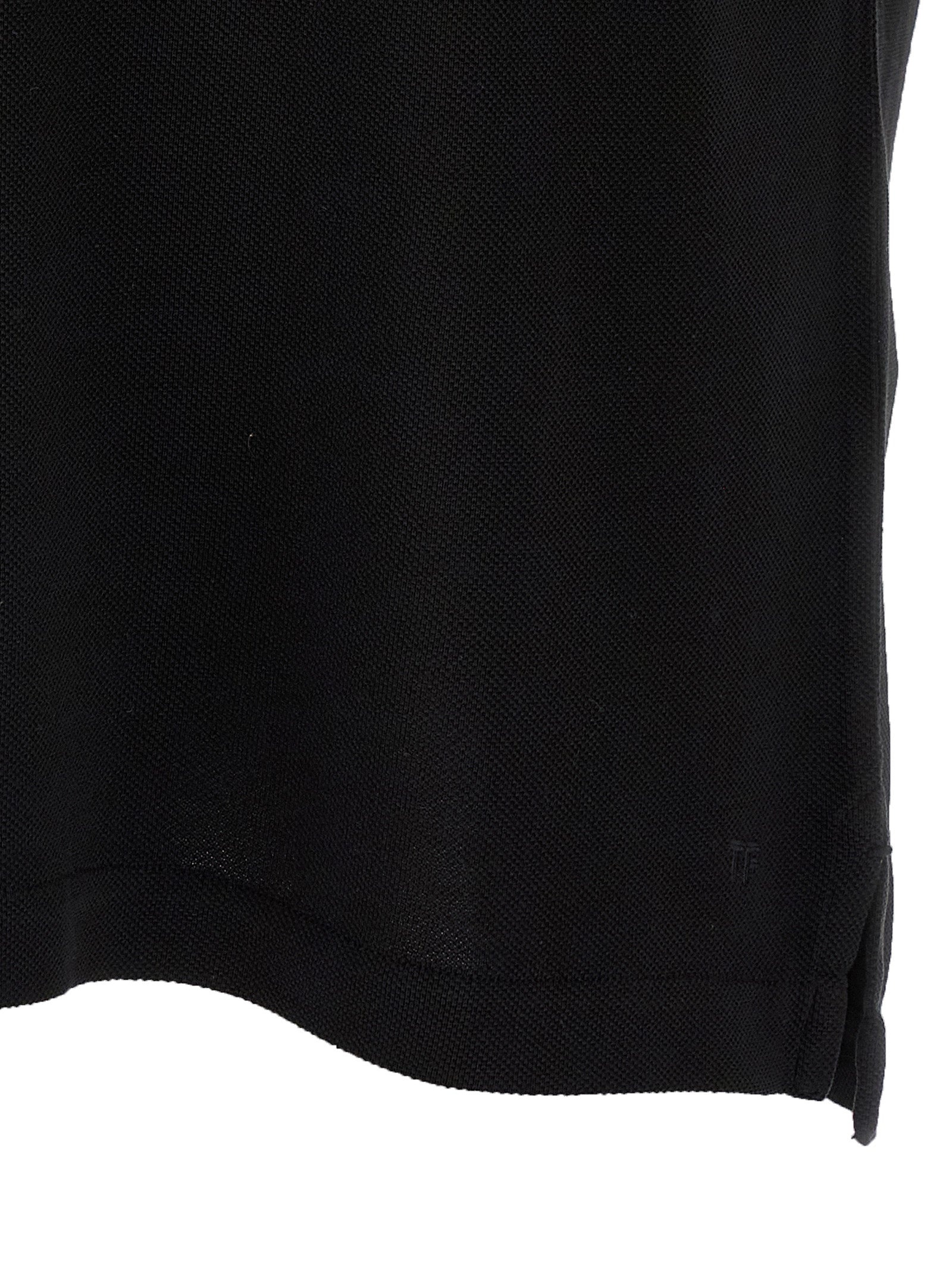 Tom Ford Men Piqué Polo Shirt - 4