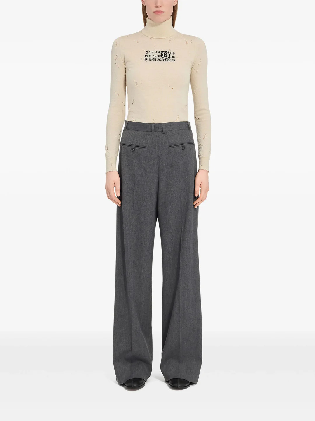 Tailored Trousers - 2