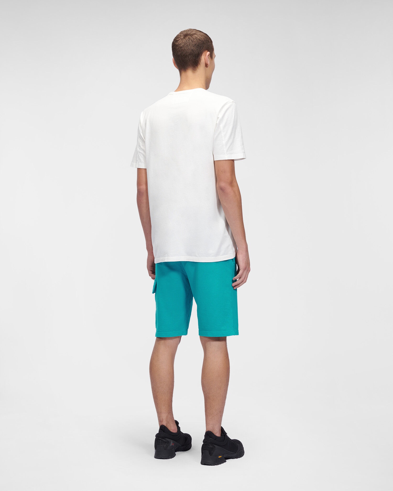24/1 Jersey Relaxed Fit T-shirt - 4