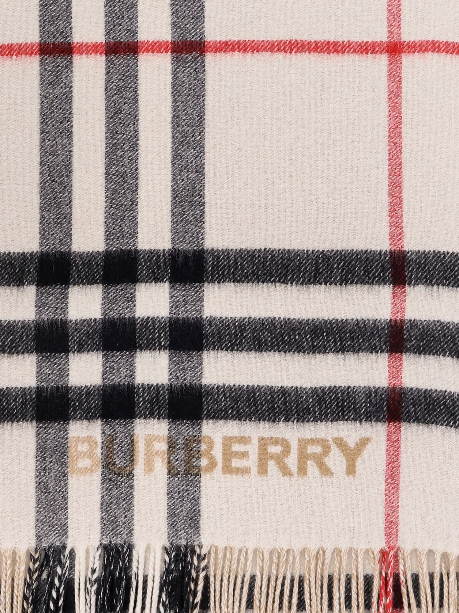 Burberry Men Cashmere Scarf - 2