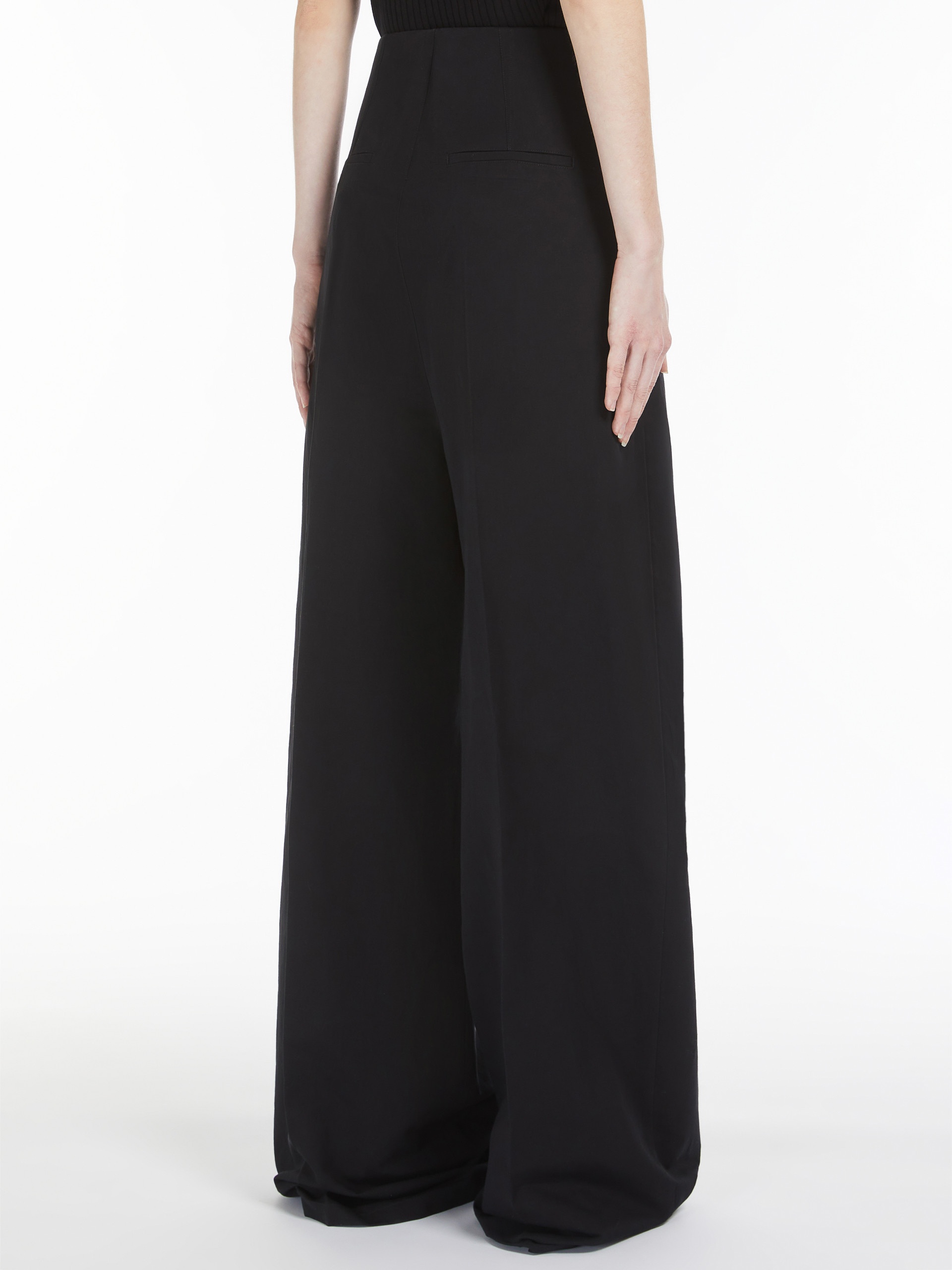 CRASSO Low-rise trousers - 4