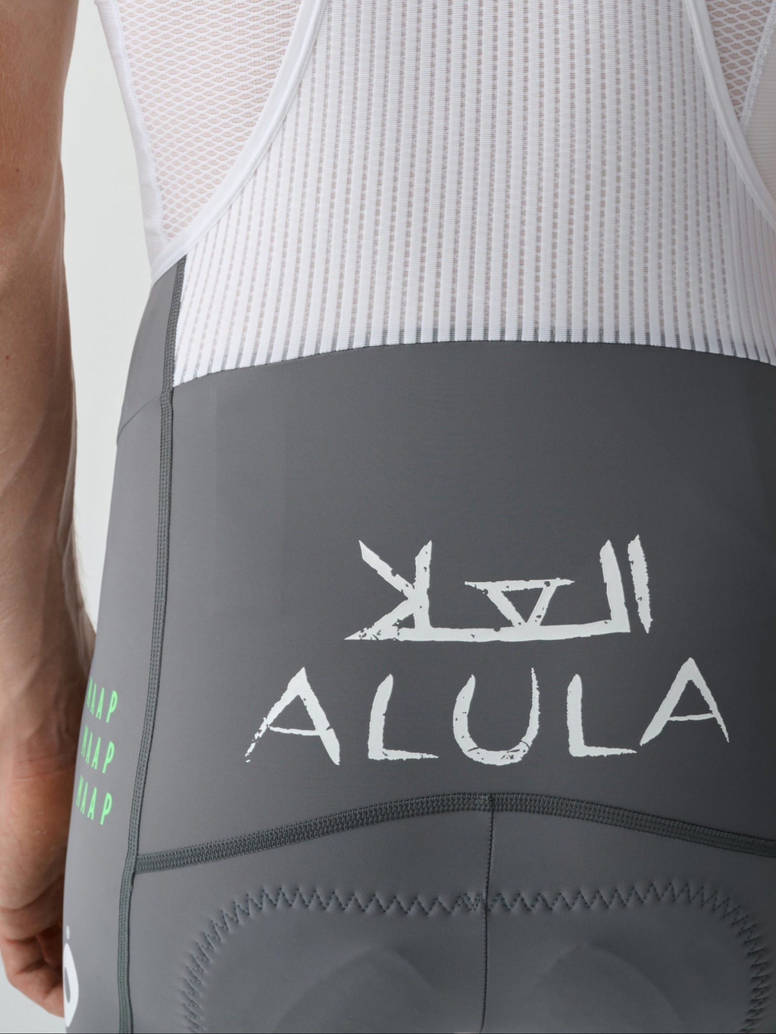 GreenEDGE Team Bib Evo - 6