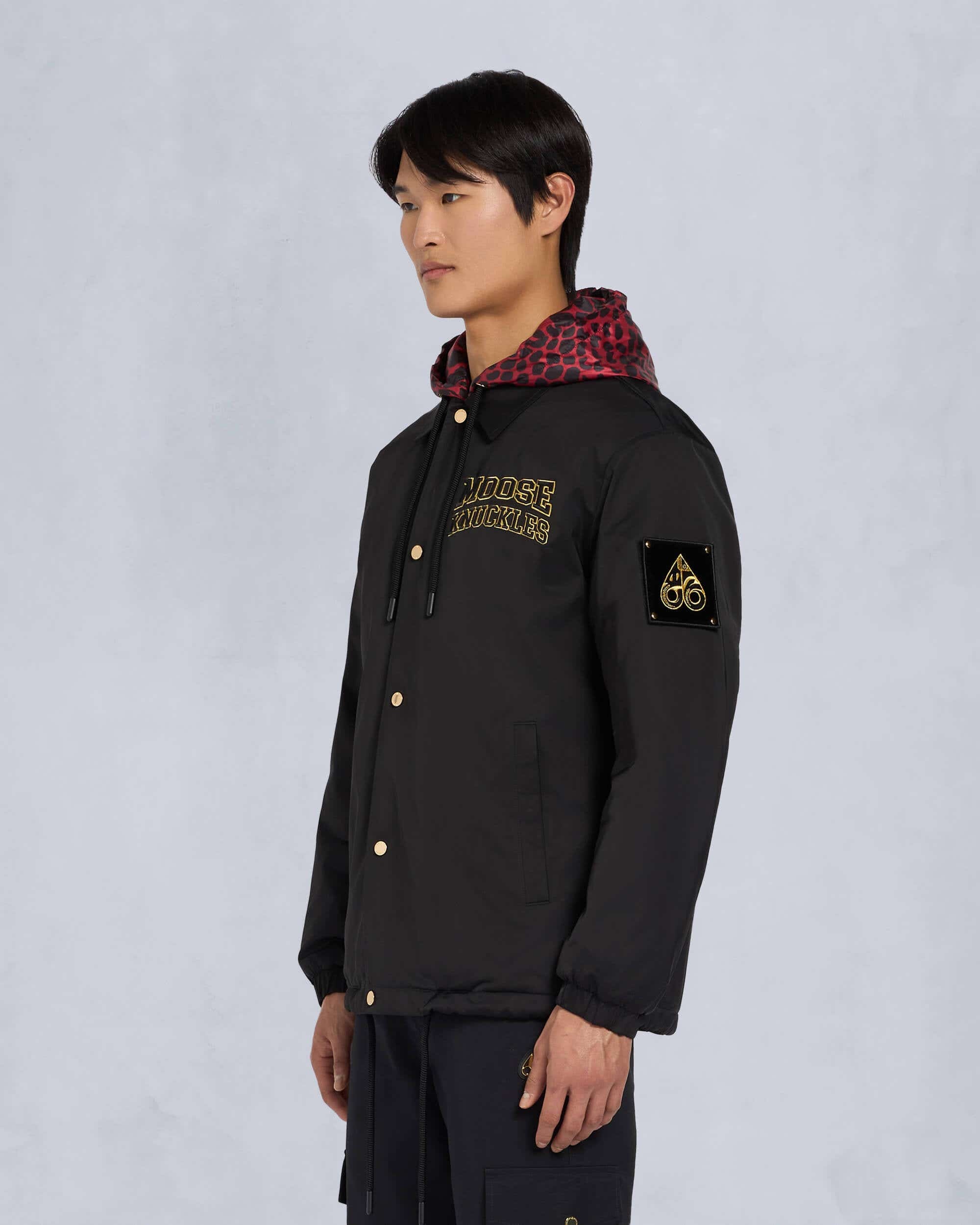 LUNAR NEW YEAR COACH JACKET - 3