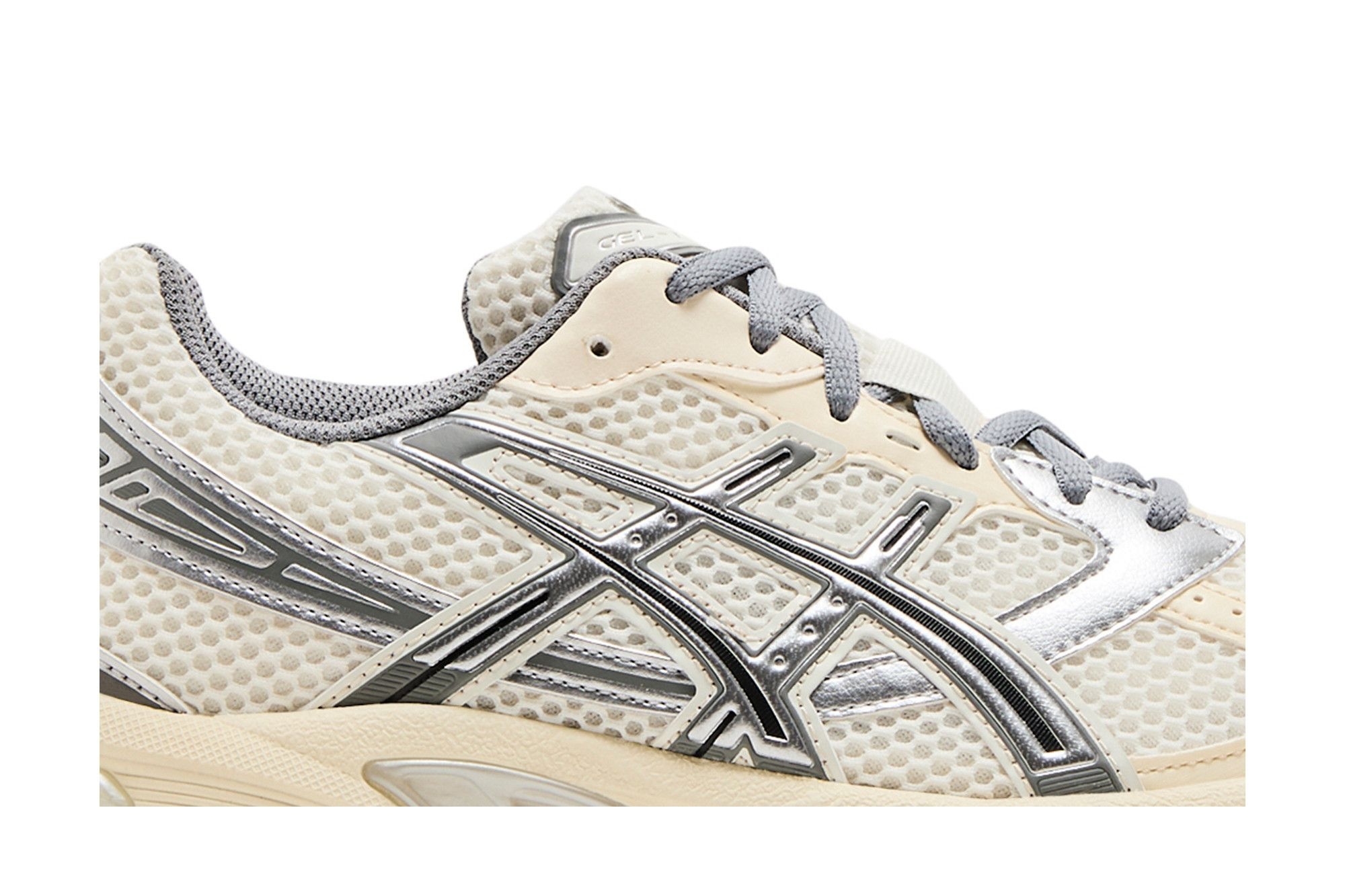 Wmns Gel 1130 'Cream Clay Grey' - 2