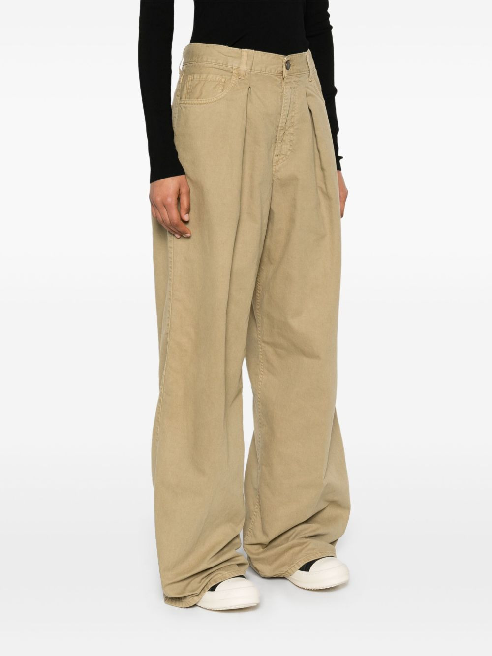 Candy Twill trousers - 3