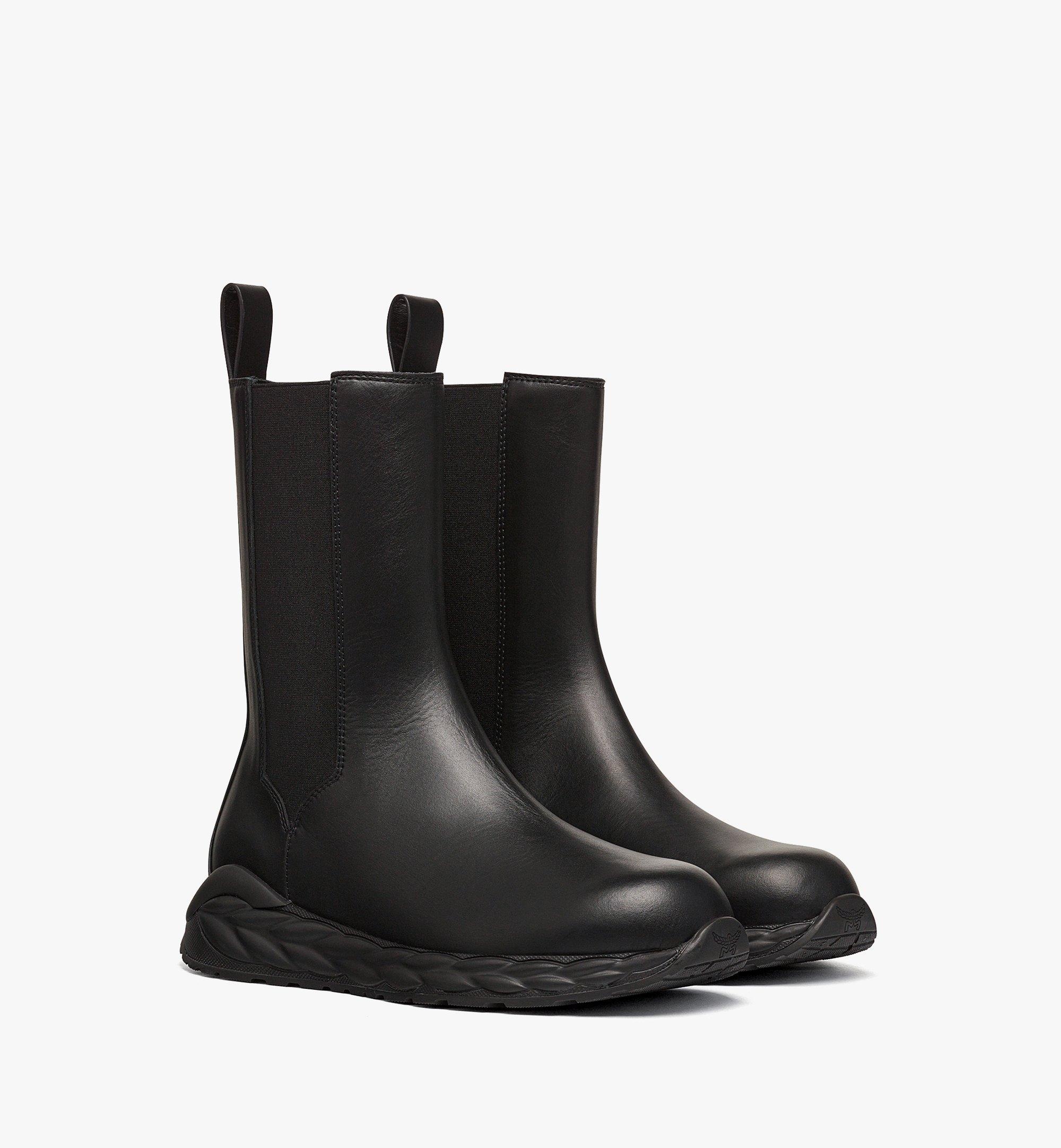 Skywander Boots in Calf Leather - 1
