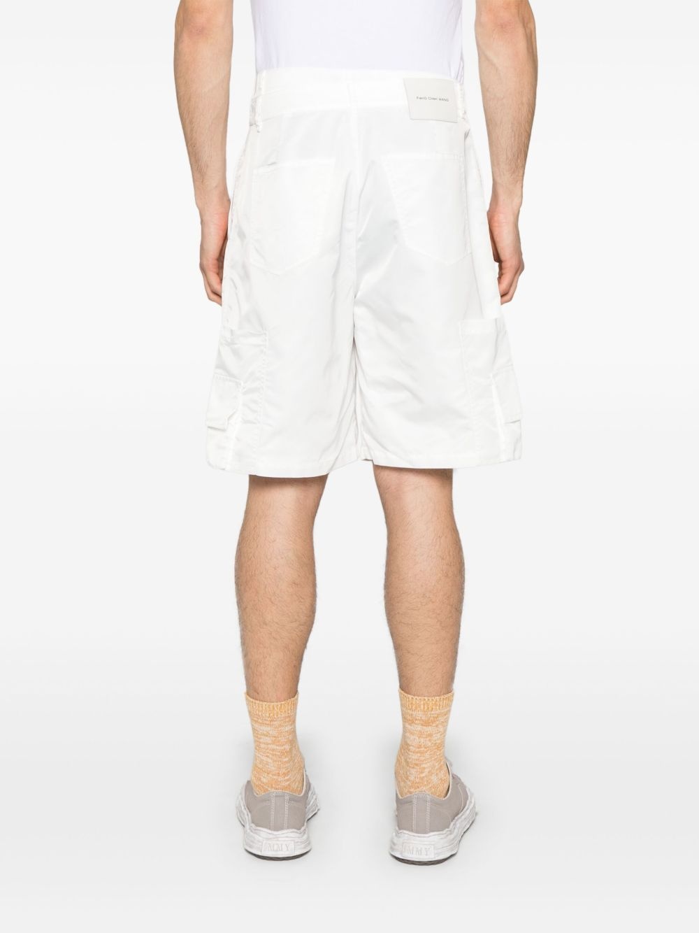 cargo shorts - 4