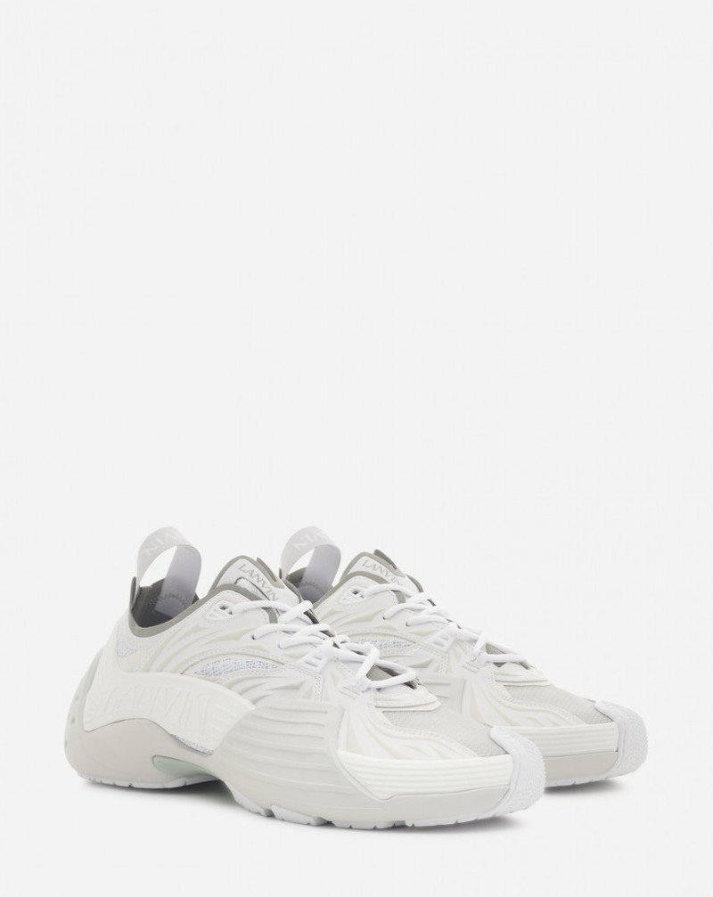 Lanvin MESH FLASH-X SNEAKERS outlook