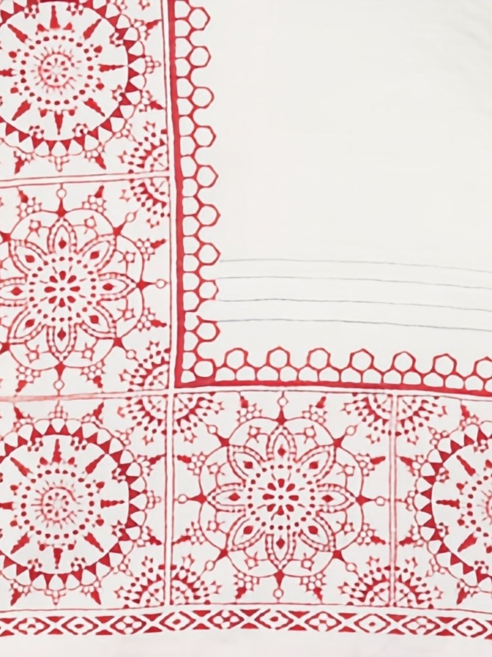 Maitan printed linen shirt - 5