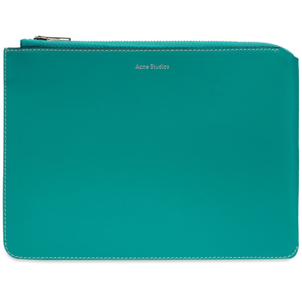 Acne Studios Malachite S M Pouch - 1