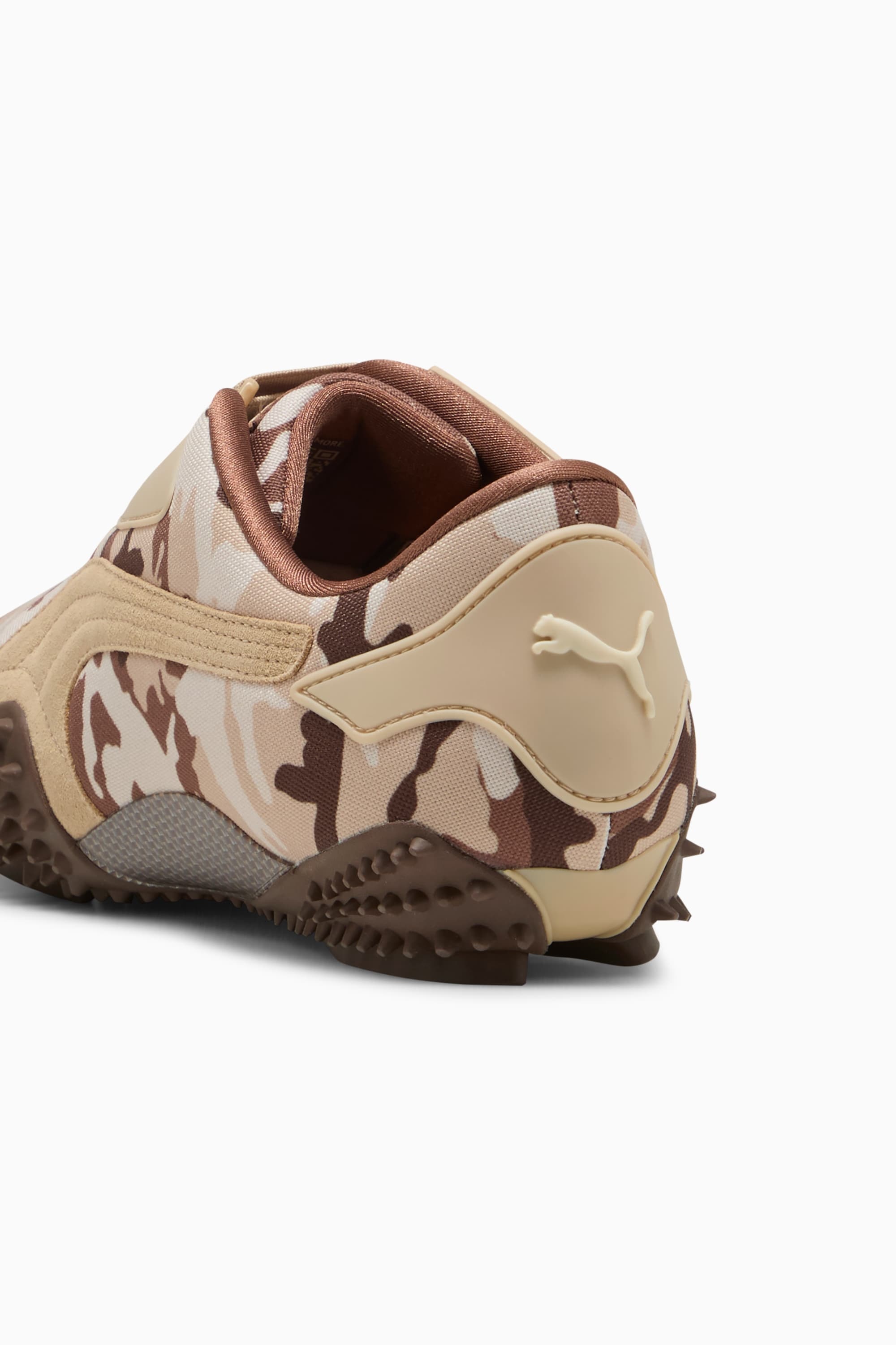 Mostro Camo Sneakers - 5