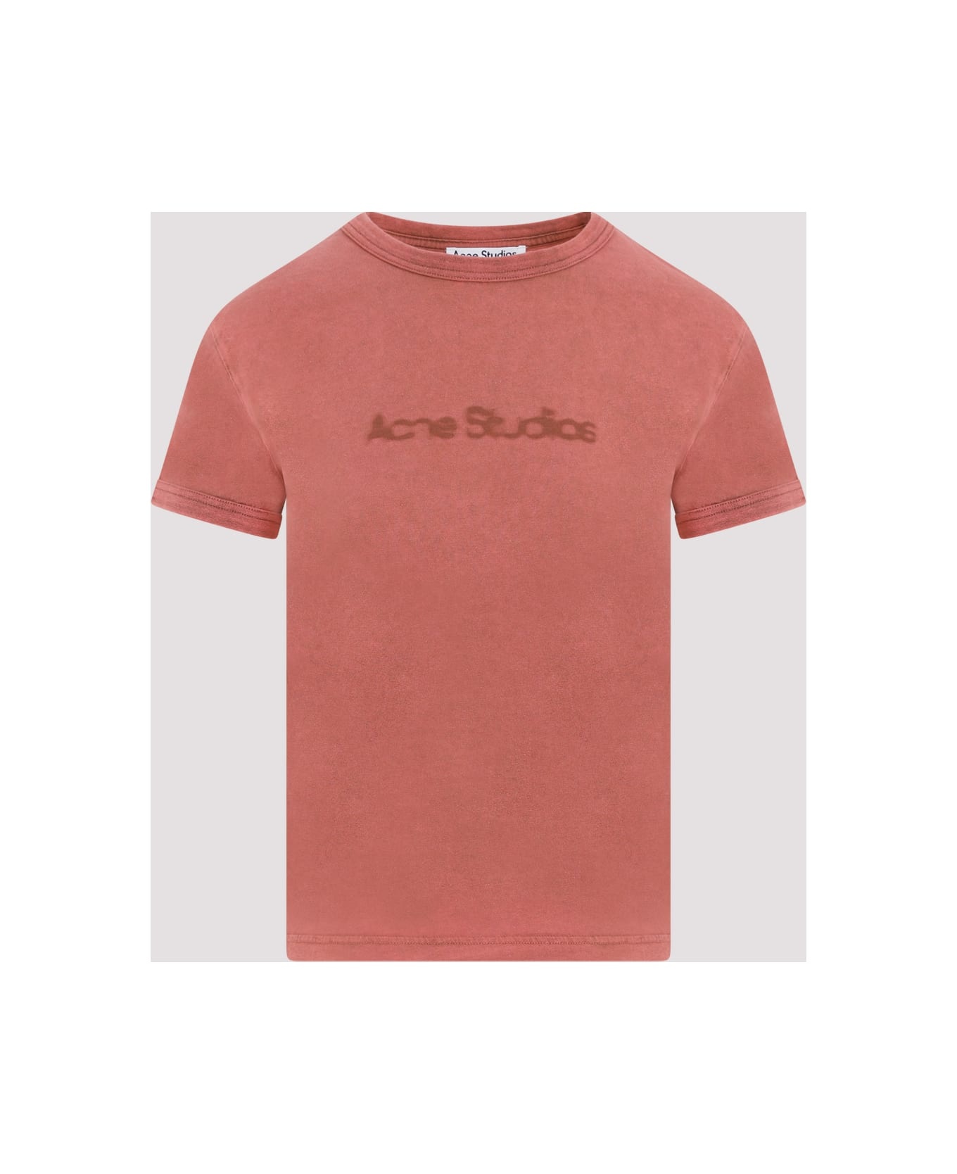 Logoed Cotton T-shirt - 3