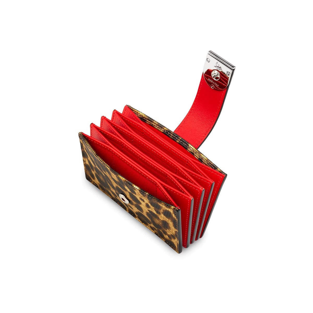 ELISA ACCORDEON CARDHOLDER - 4