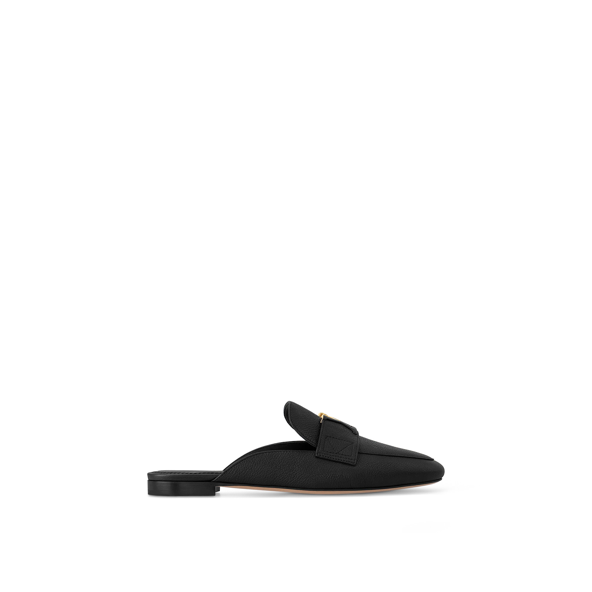 LV Capri Open Back Loafer - 1