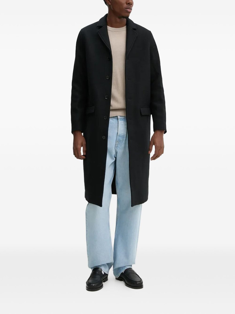 SAMSØE SAMSØE Satesfa button coat outlook