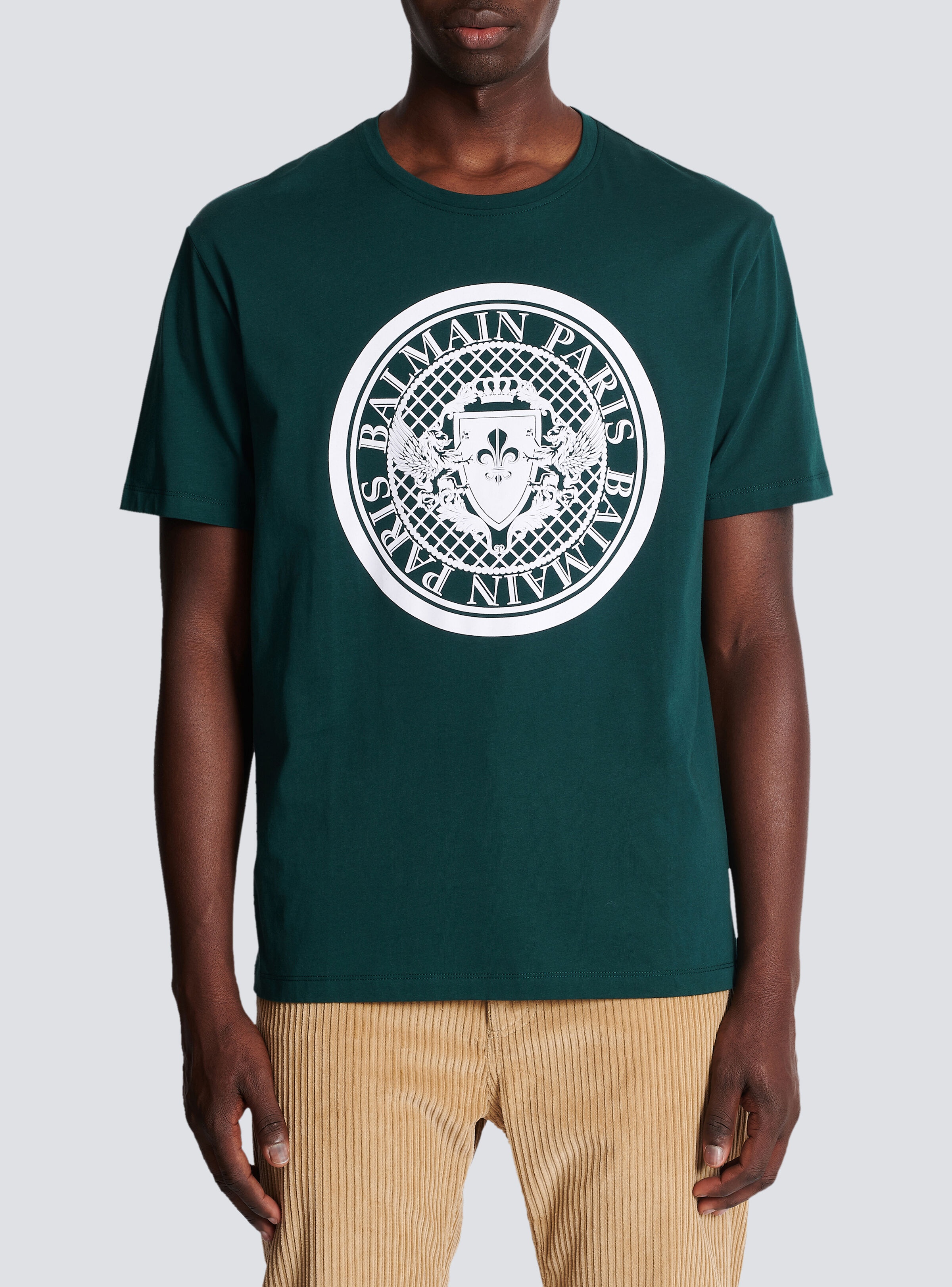 Balmain Coin T-shirt - 5