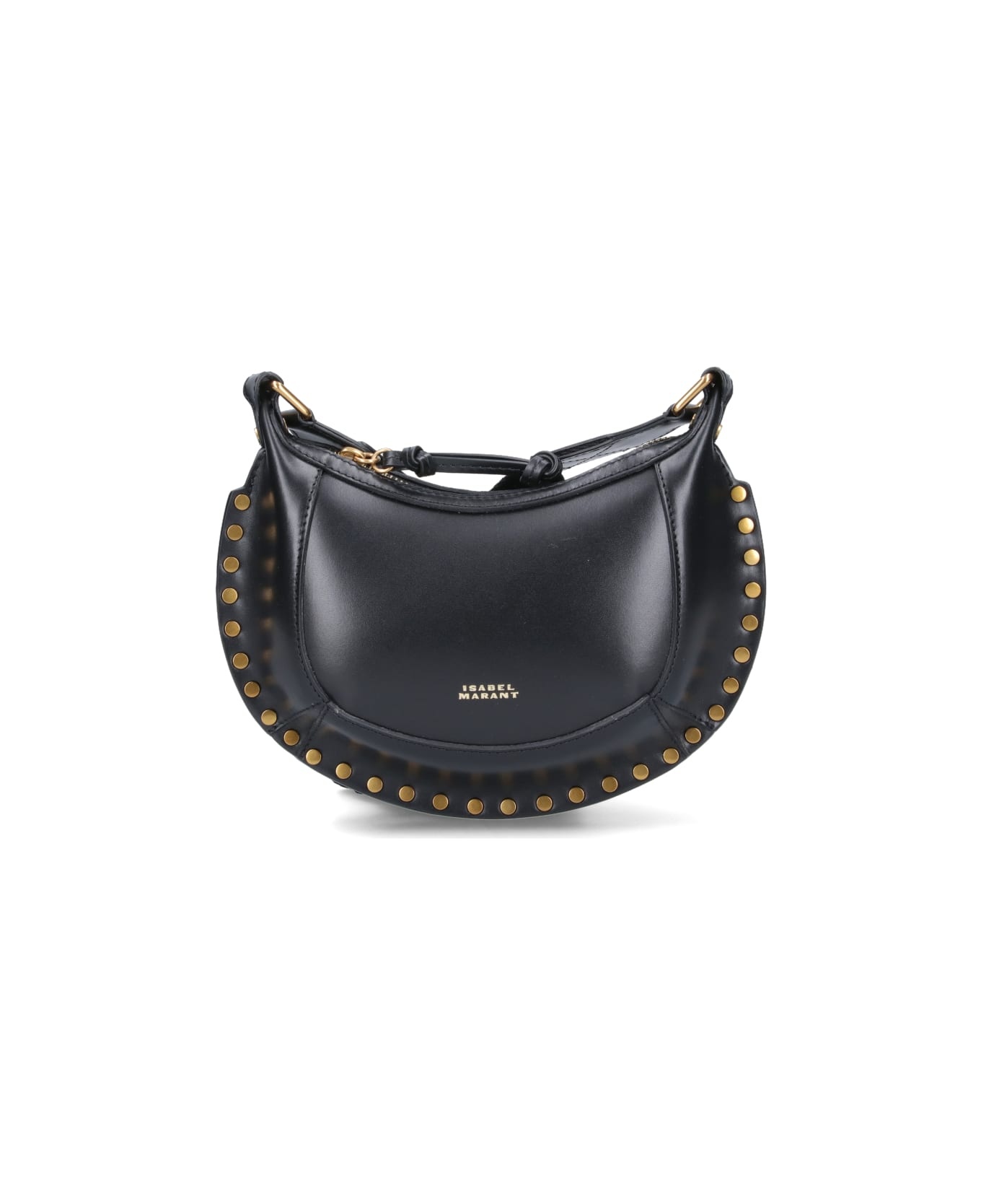 Moon Leather Mini Bag - 1