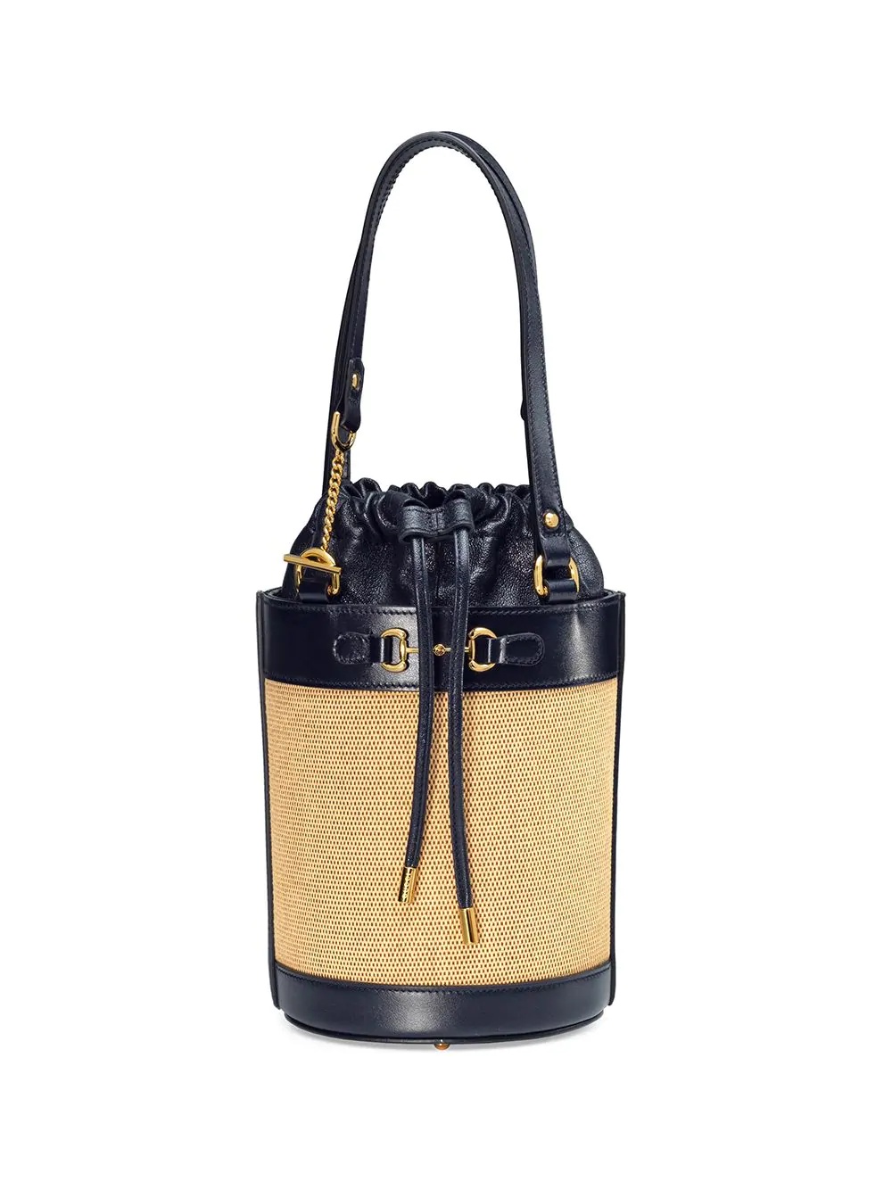 small 1995 Horsebit bucket bag - 1