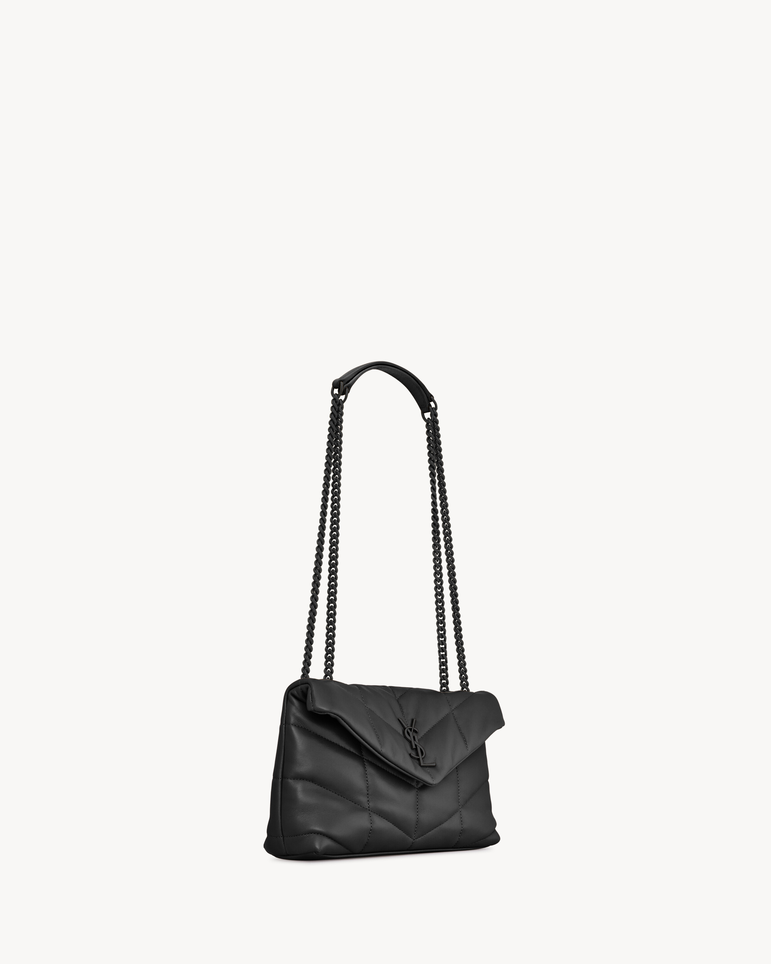 TOY PUFFER IN LAMBSKIN - 5