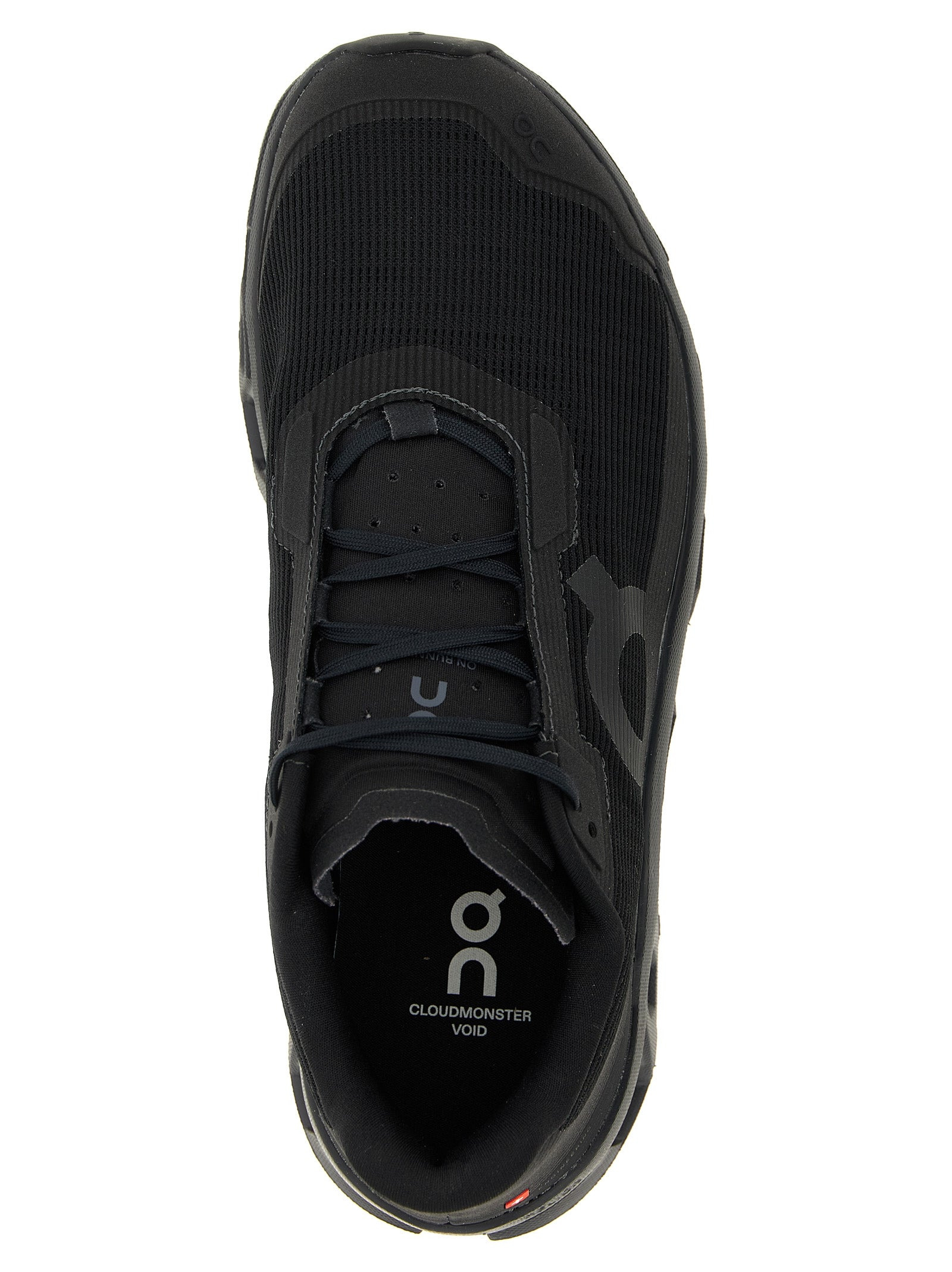 Cloudmonster Void Sneakers Black - 4
