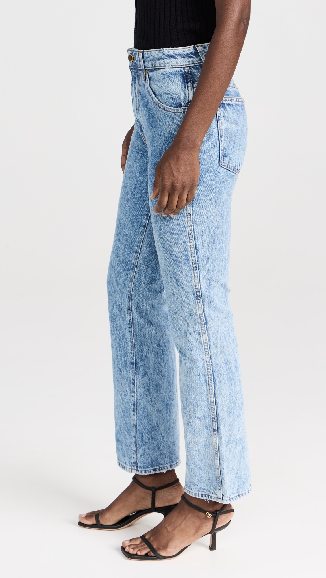 Vivian New Bootcut Flare Jeans - 3