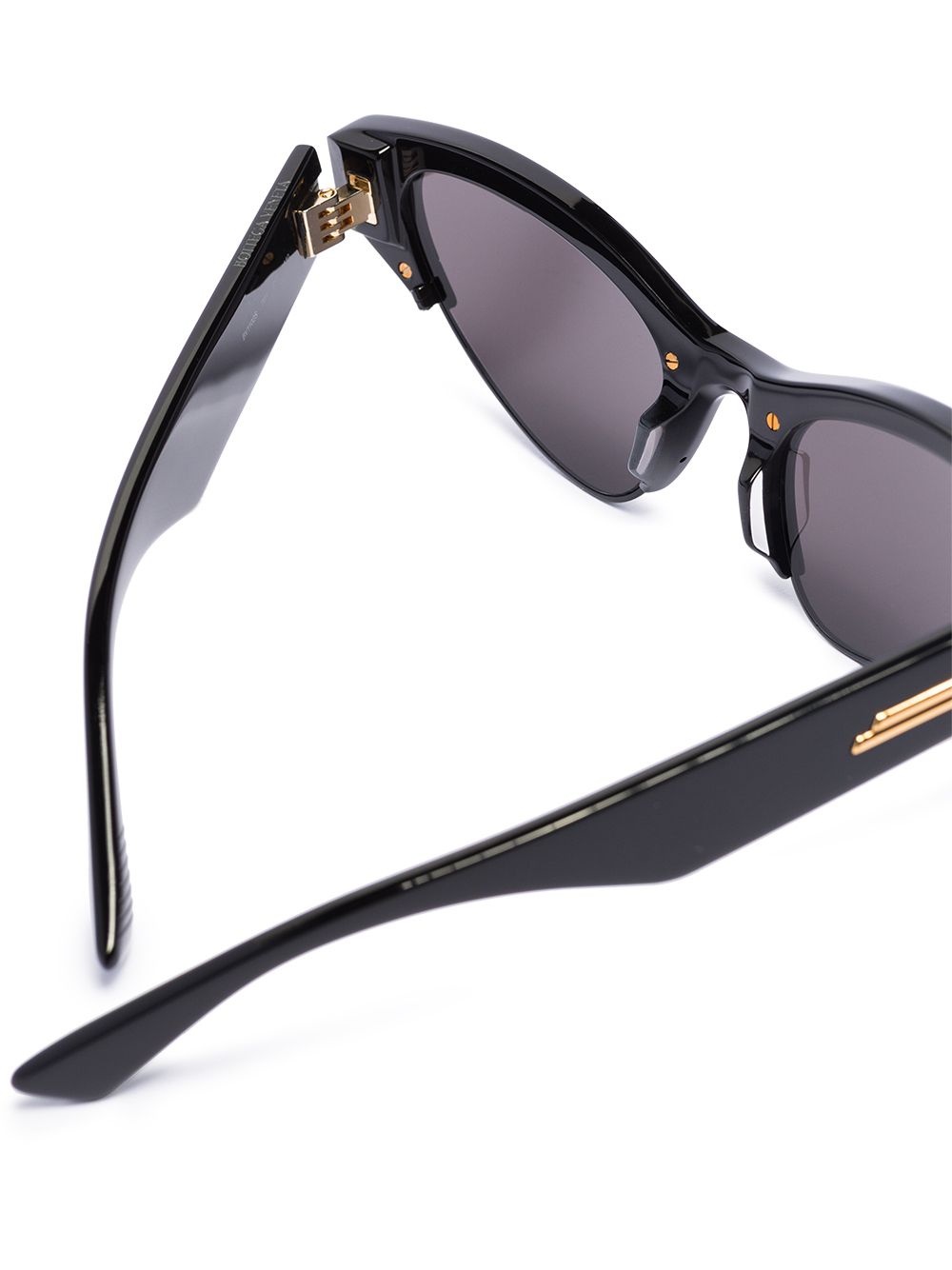 cat-eye frame sunglasses - 4