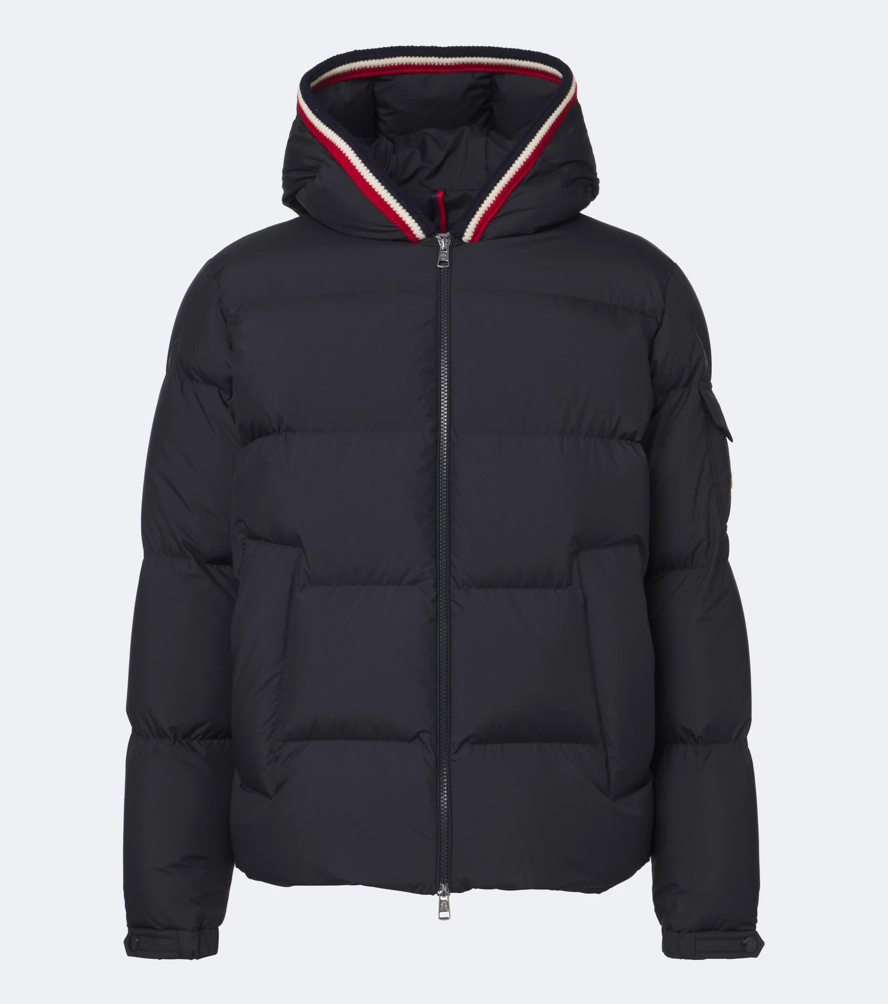 Lacfroid hooded down jacket - 1