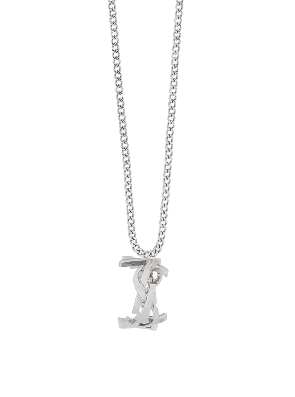 Saint Laurent Men Pendentif Charms Ysl - 2