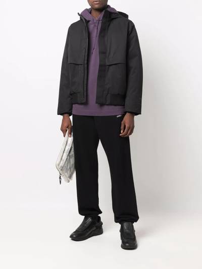 Y-3 GORE-TEX® hooded feather-down jacket outlook