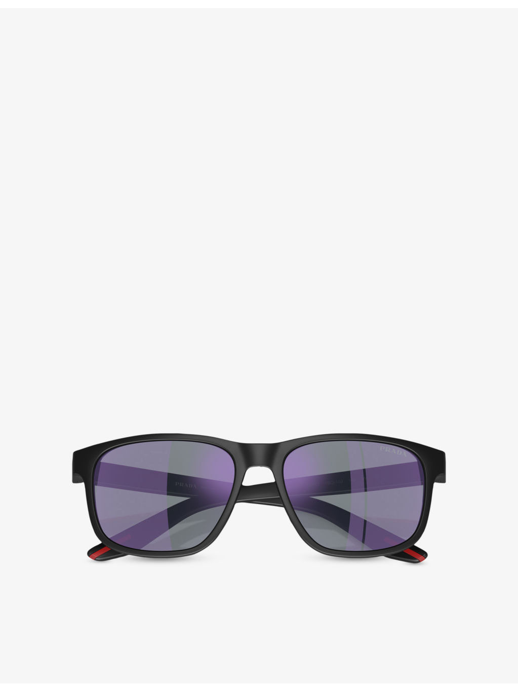 PS 06YS Pillow-Frame Acetate Sunglasses - 1