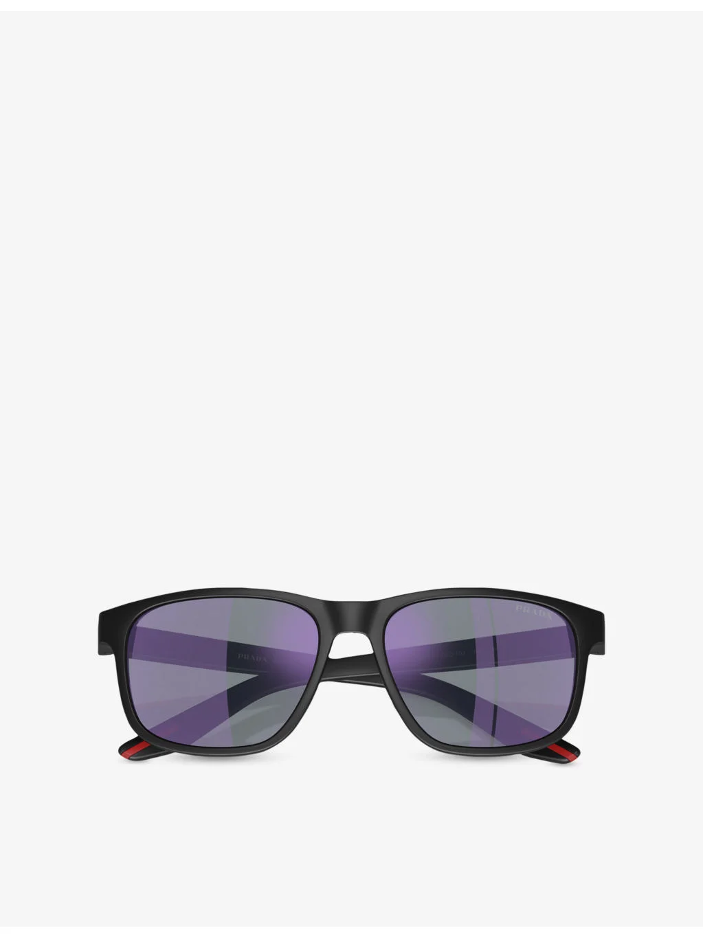 PS 06YS Pillow-Frame Acetate Sunglasses - 1