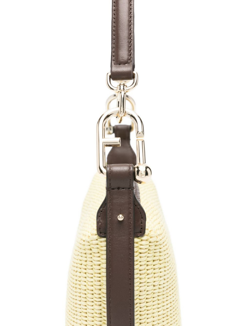 woven strap shoulder bag 4