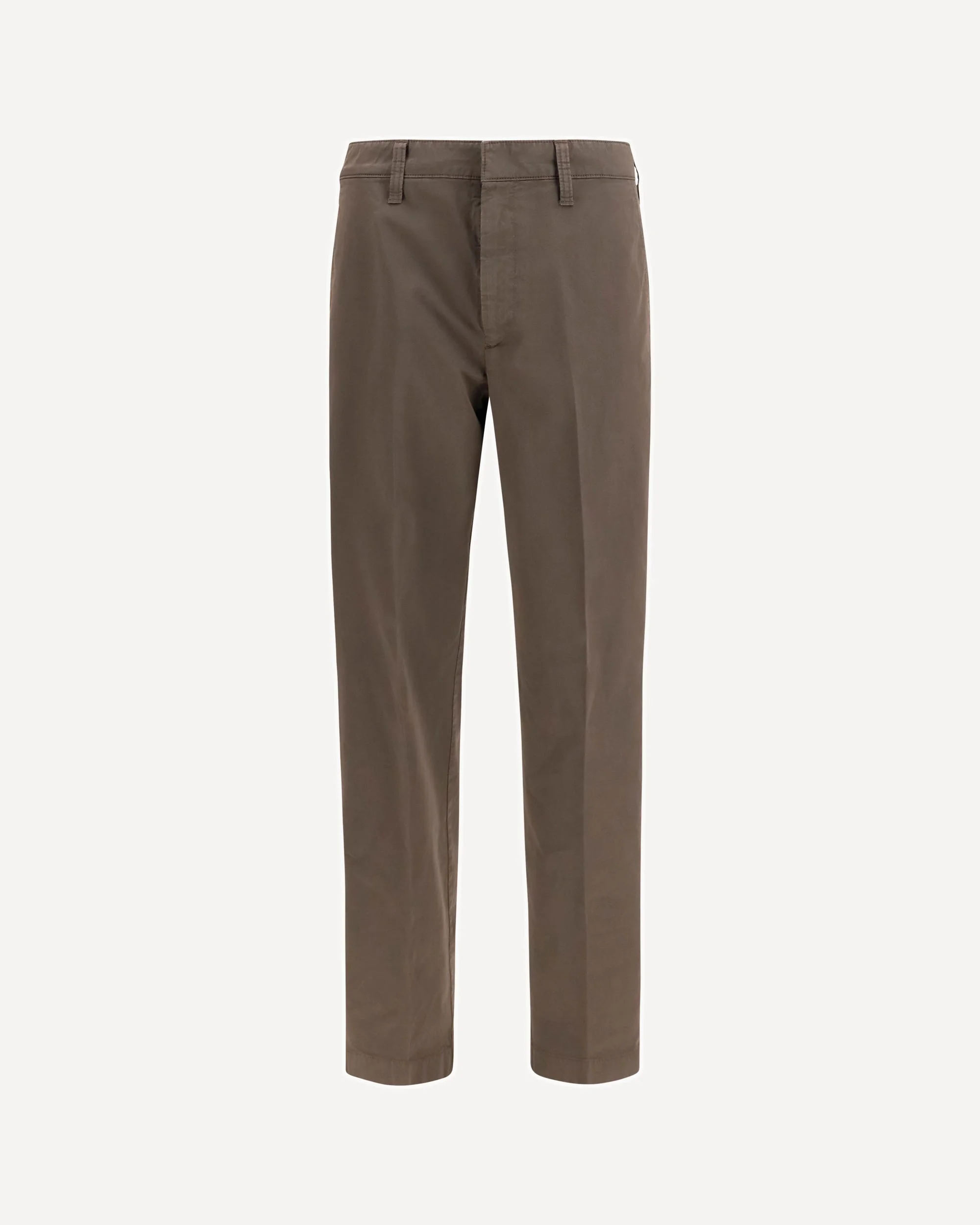 Garment dyed cotton Pants - 1