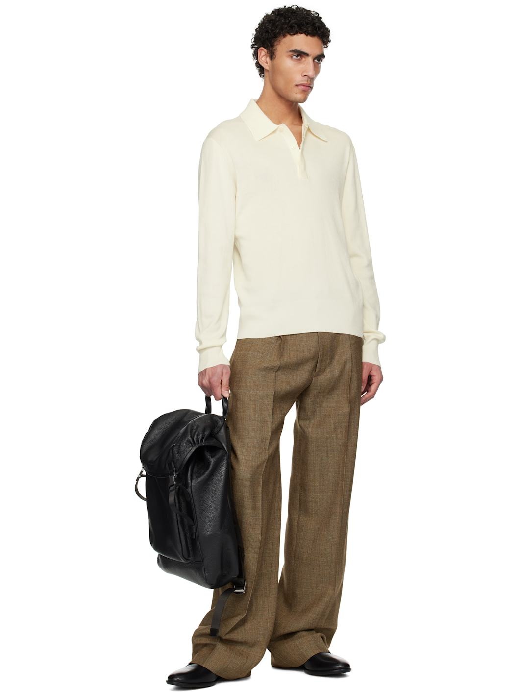 Black Baha Backpack - 4