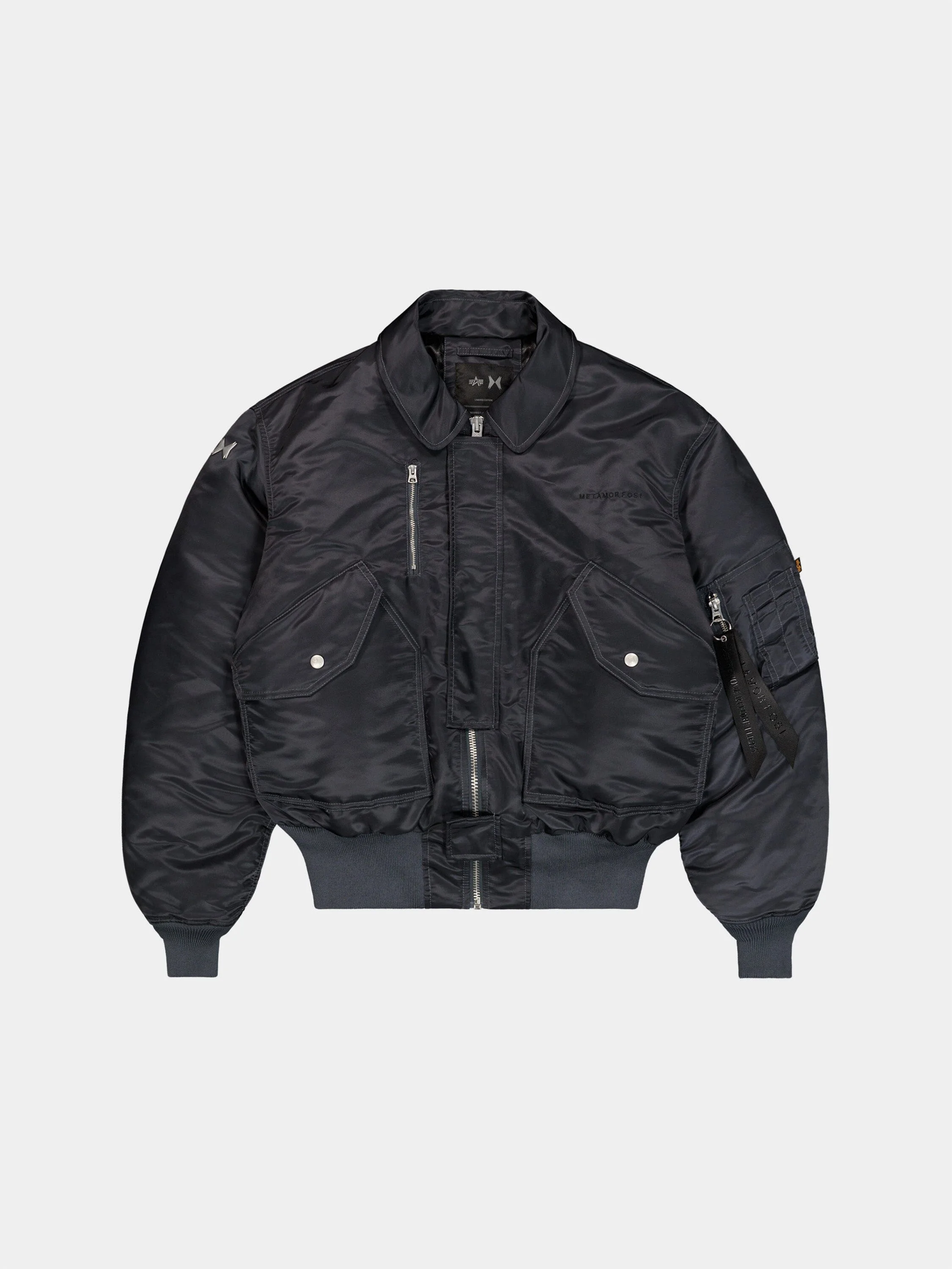 METAMORFOSI X ALPHA CWU/45 BOMBER JACKET - 1