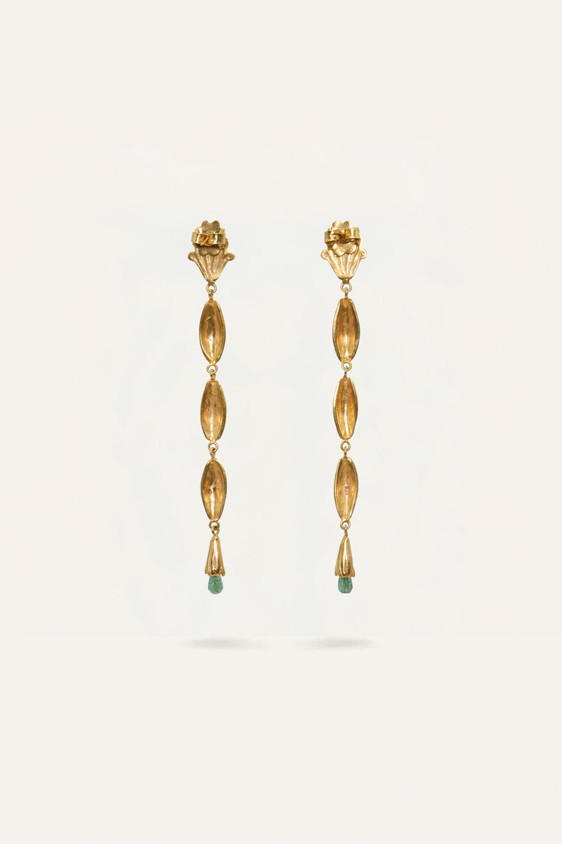 Sacred Roots Earrings 1