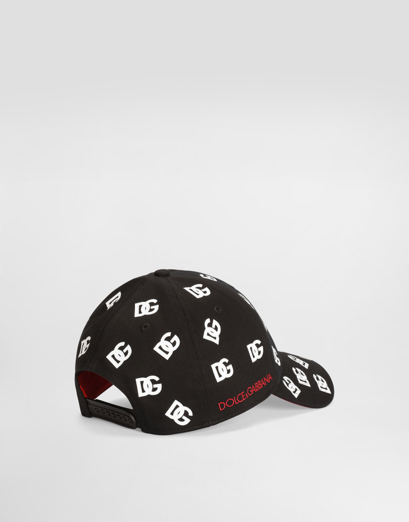 Dolce&Gabbana X ’47 New York Yankees Logo-Print Baseball Cap 4