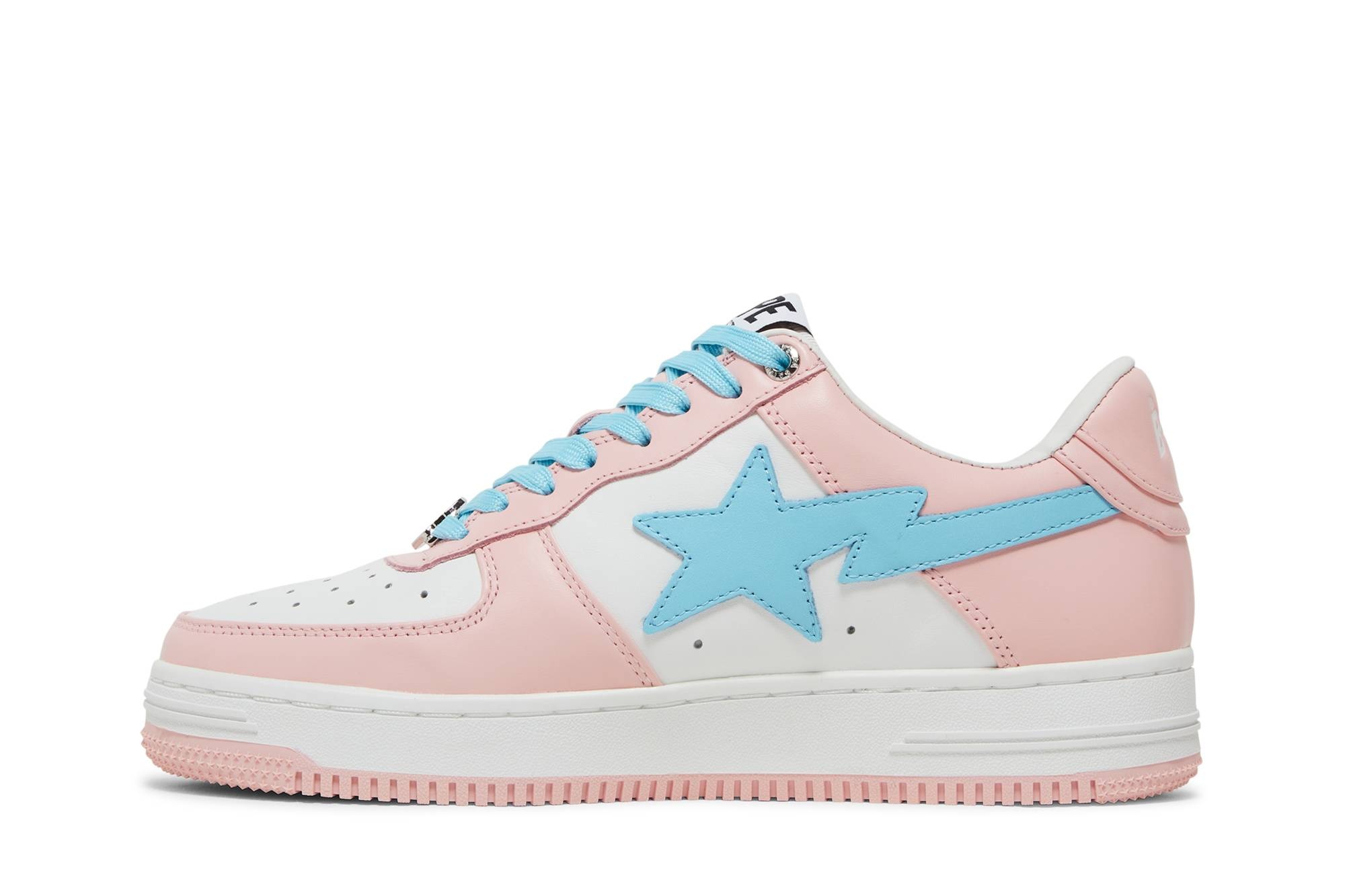 Bapesta 'Pastel Pack - Pink' - 3
